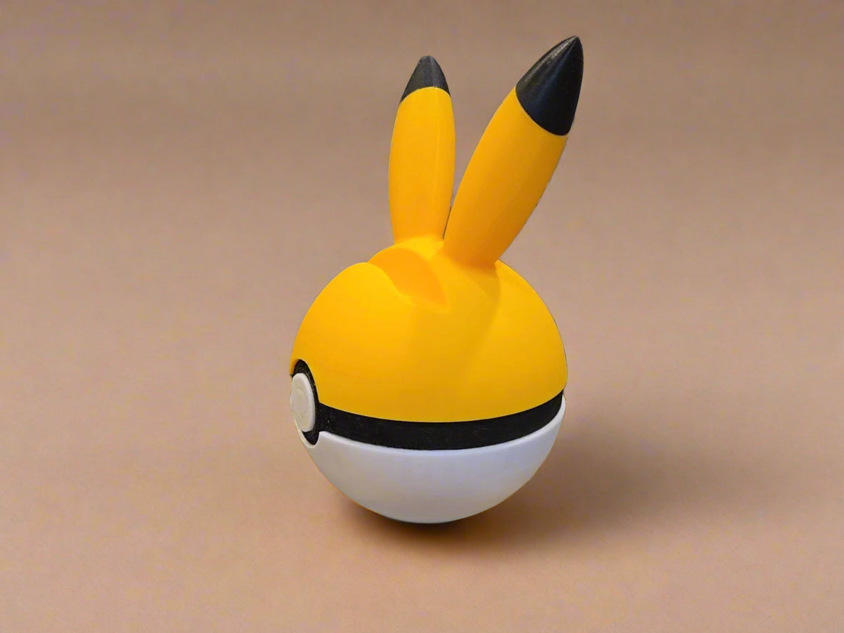 PikaDock – Electric Type Tablet & Phone Holder
