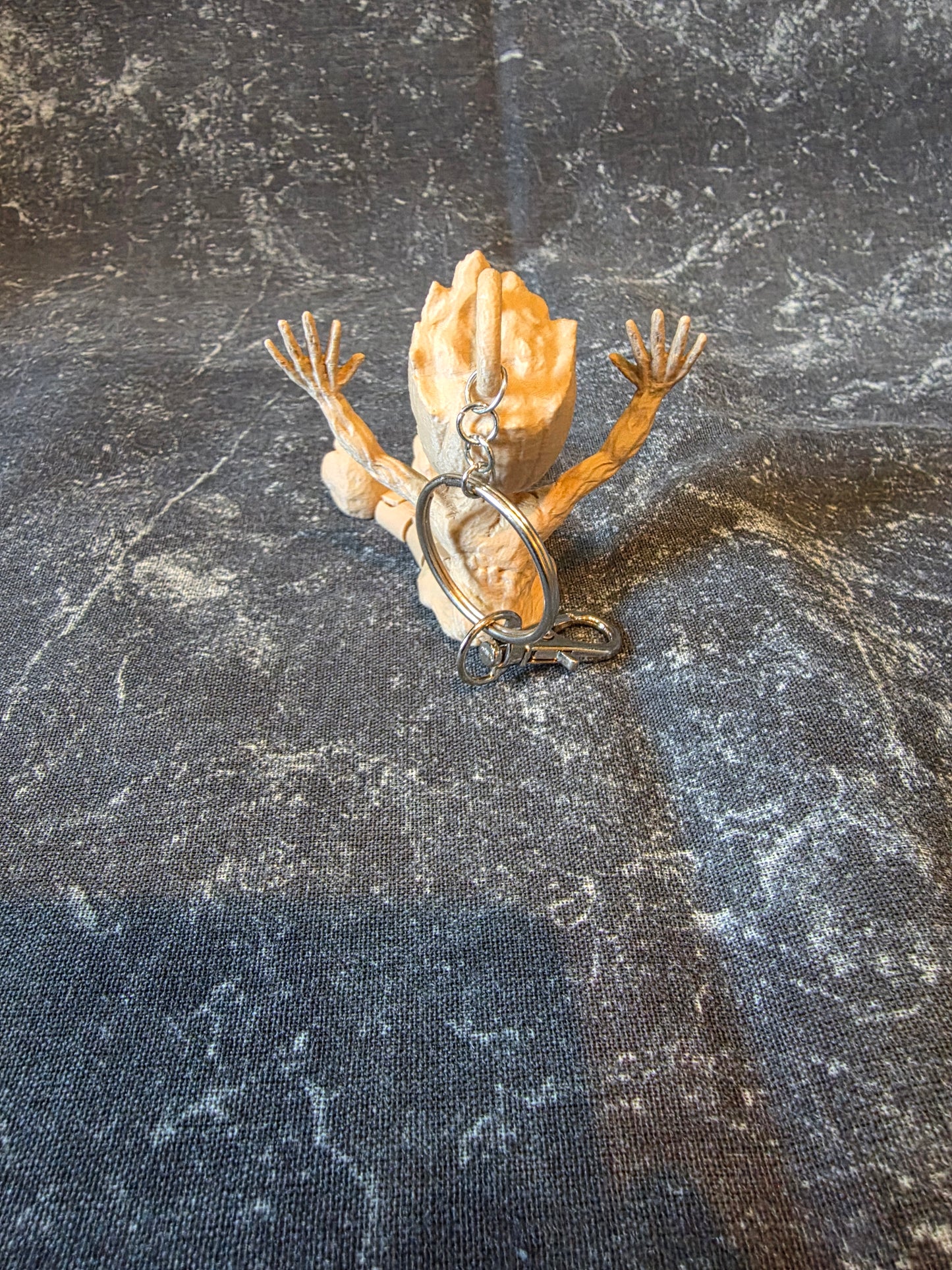 Lil' Grootling - Dangling Tree Guardian