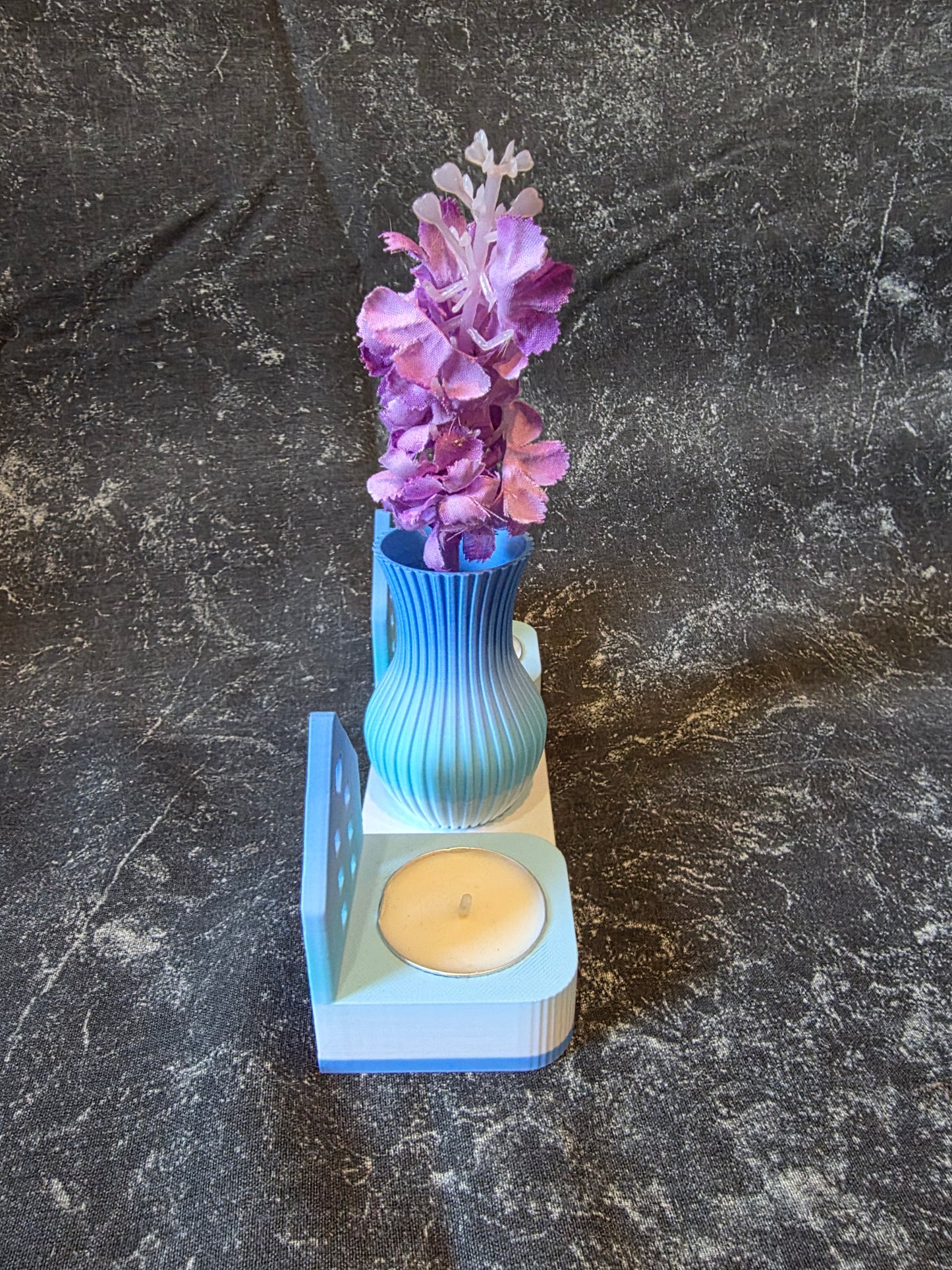 Little Lantern Candle & Bloom Holder