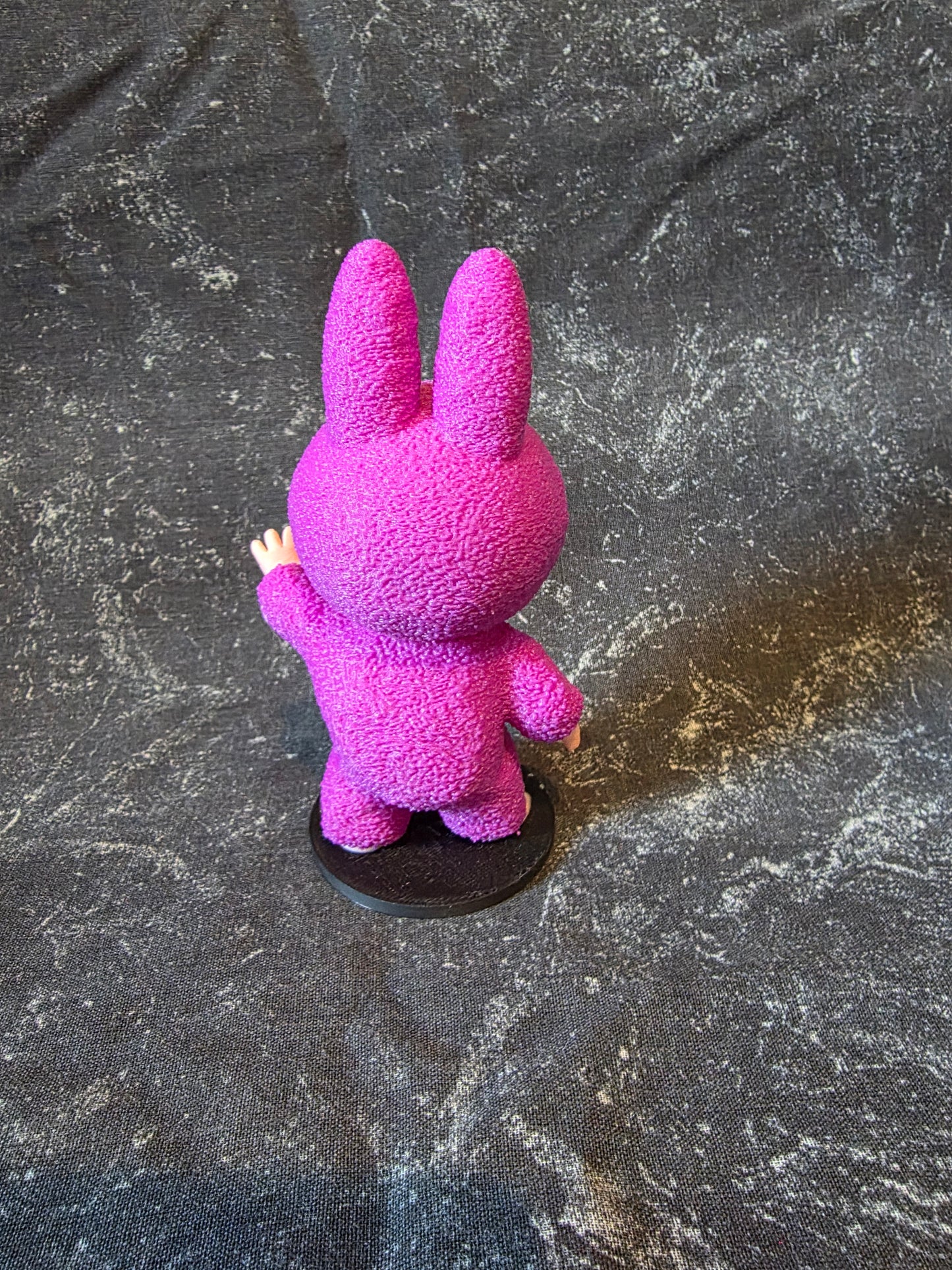 Grin Hopper - Creepy Bunny Collectible
