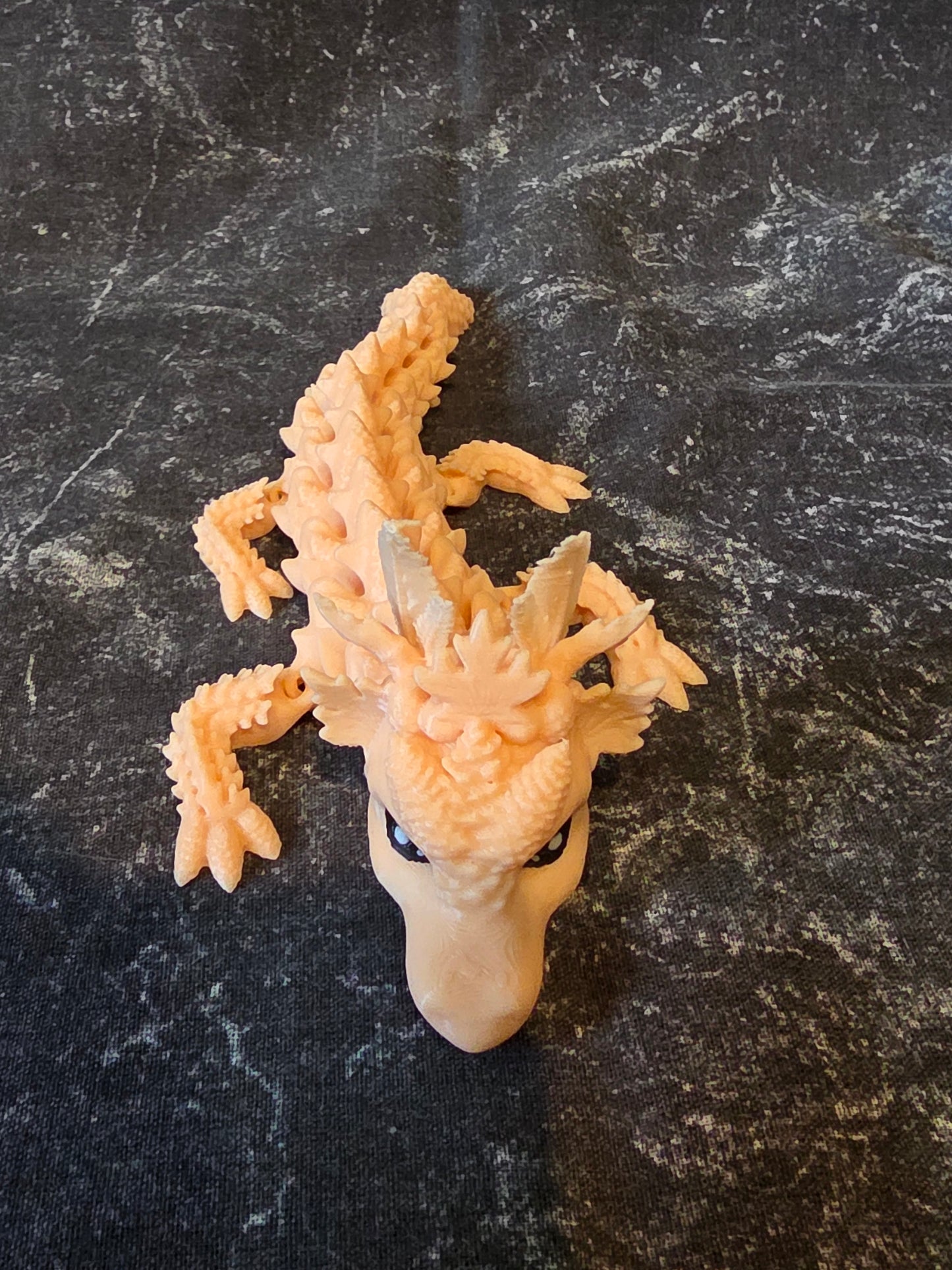 Embercoil Wyrm