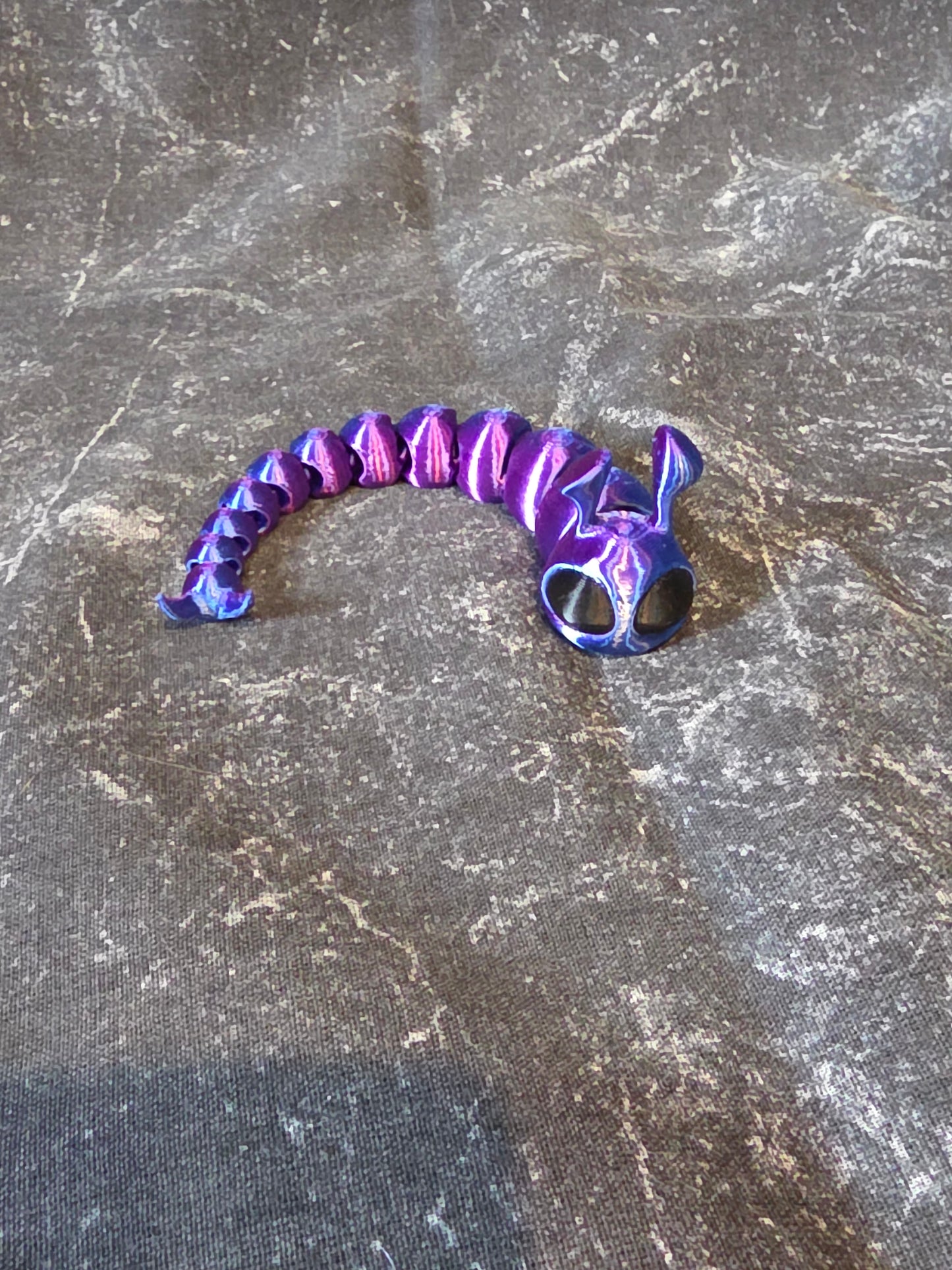 Nebula Spine
