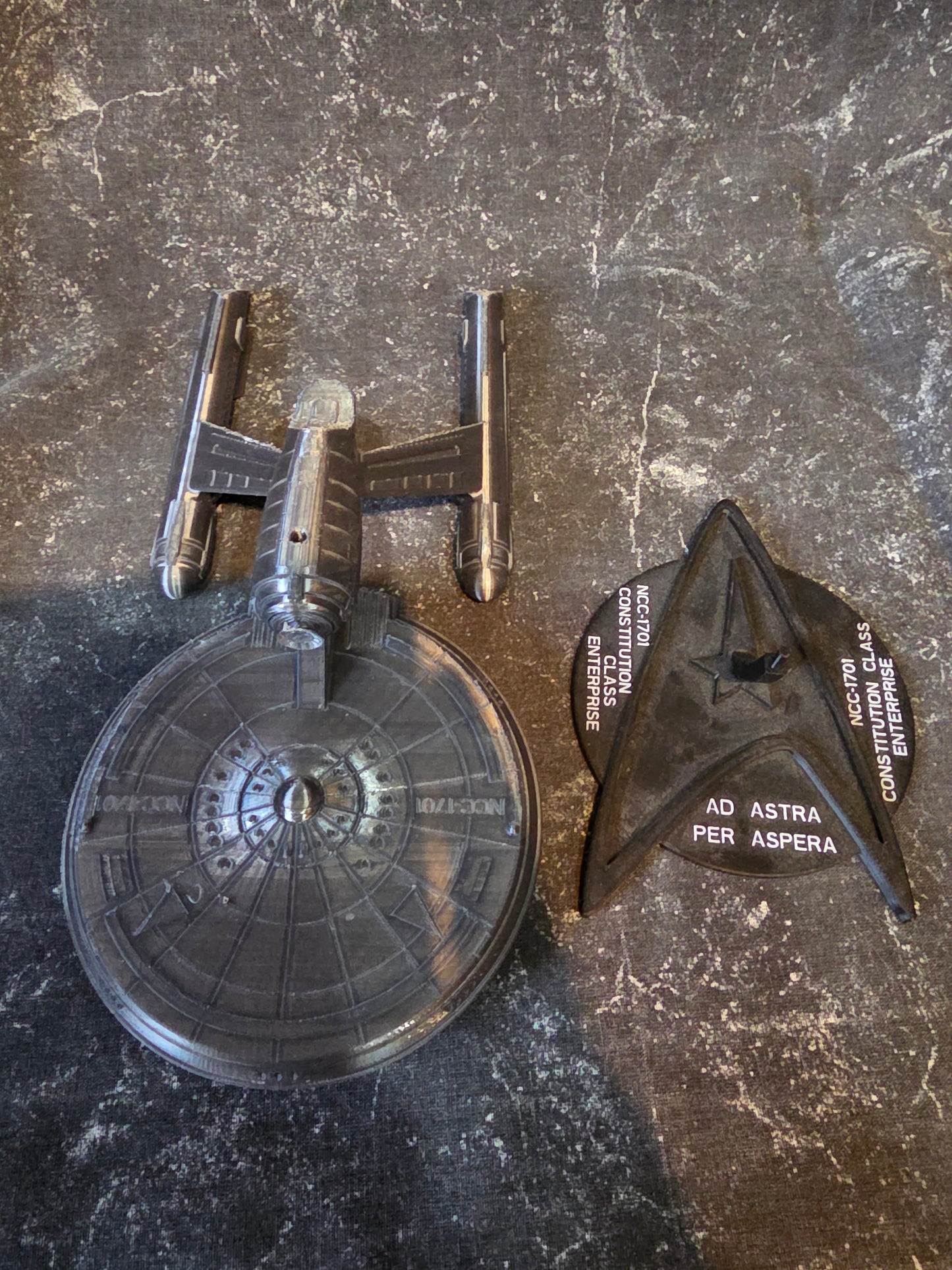 Stellar Constitution Cruiser