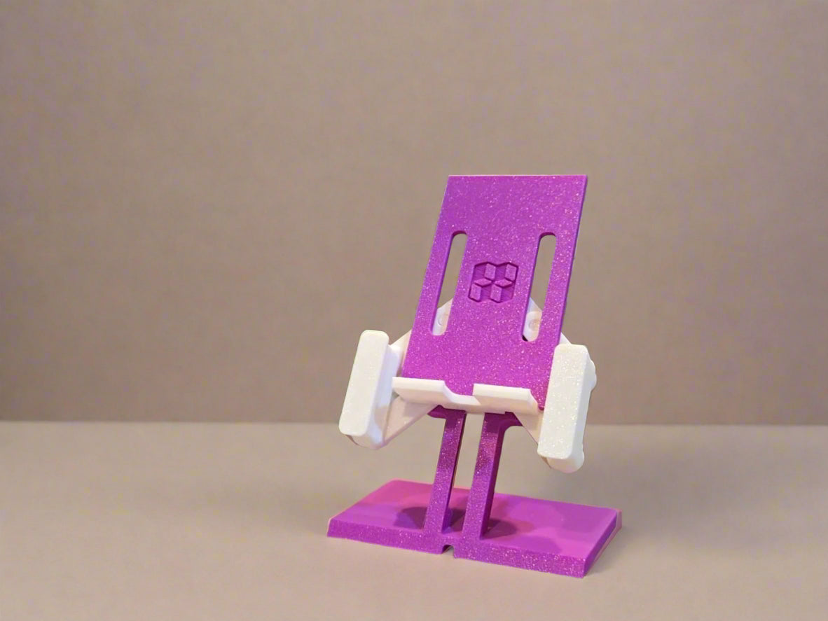 FlexGrip 3D Phone Stand
