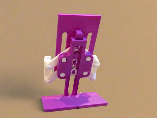 FlexGrip 3D Phone Stand