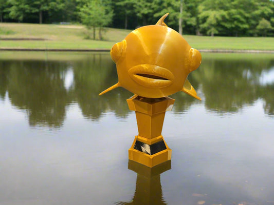 The Battle Royale Bass