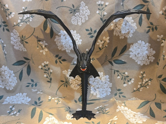 Legendary Night Fury – Toothless Collectible Figure