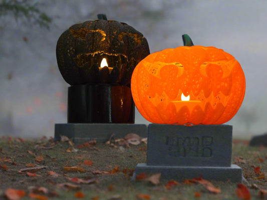 The Grinning Gourd