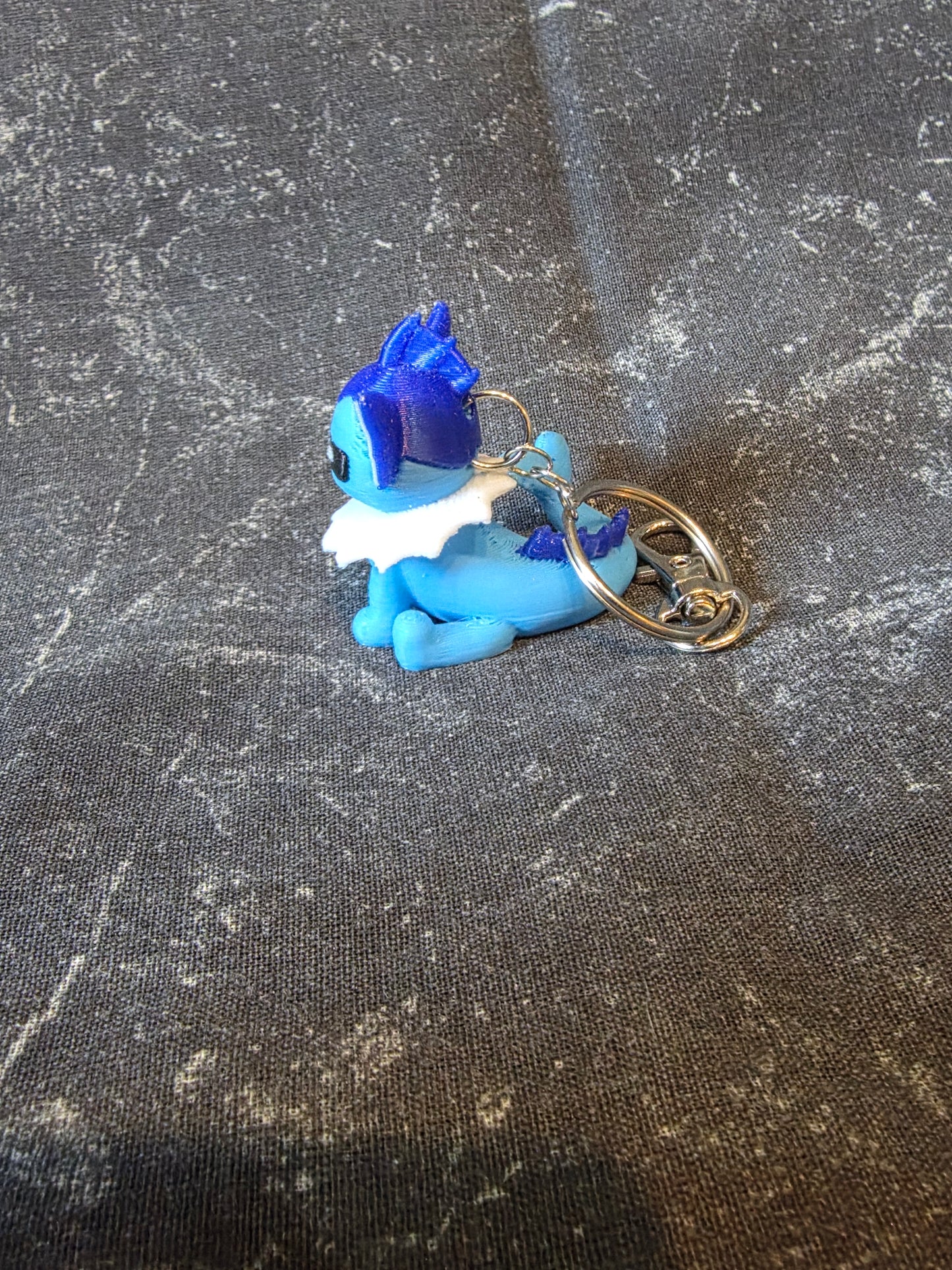 Lil' Frostfin - Pocket Water Guardian