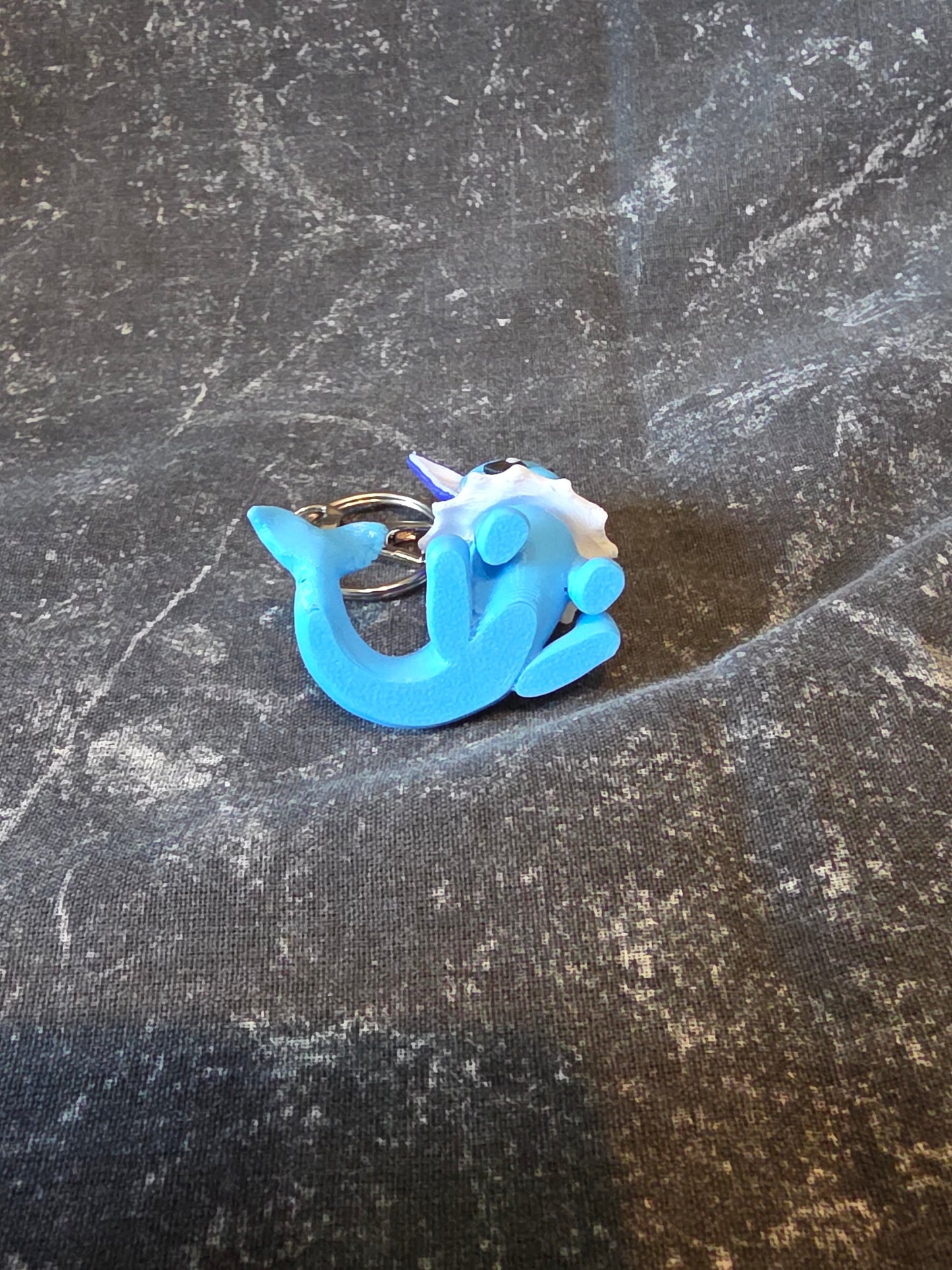 Lil' Frostfin - Pocket Water Guardian