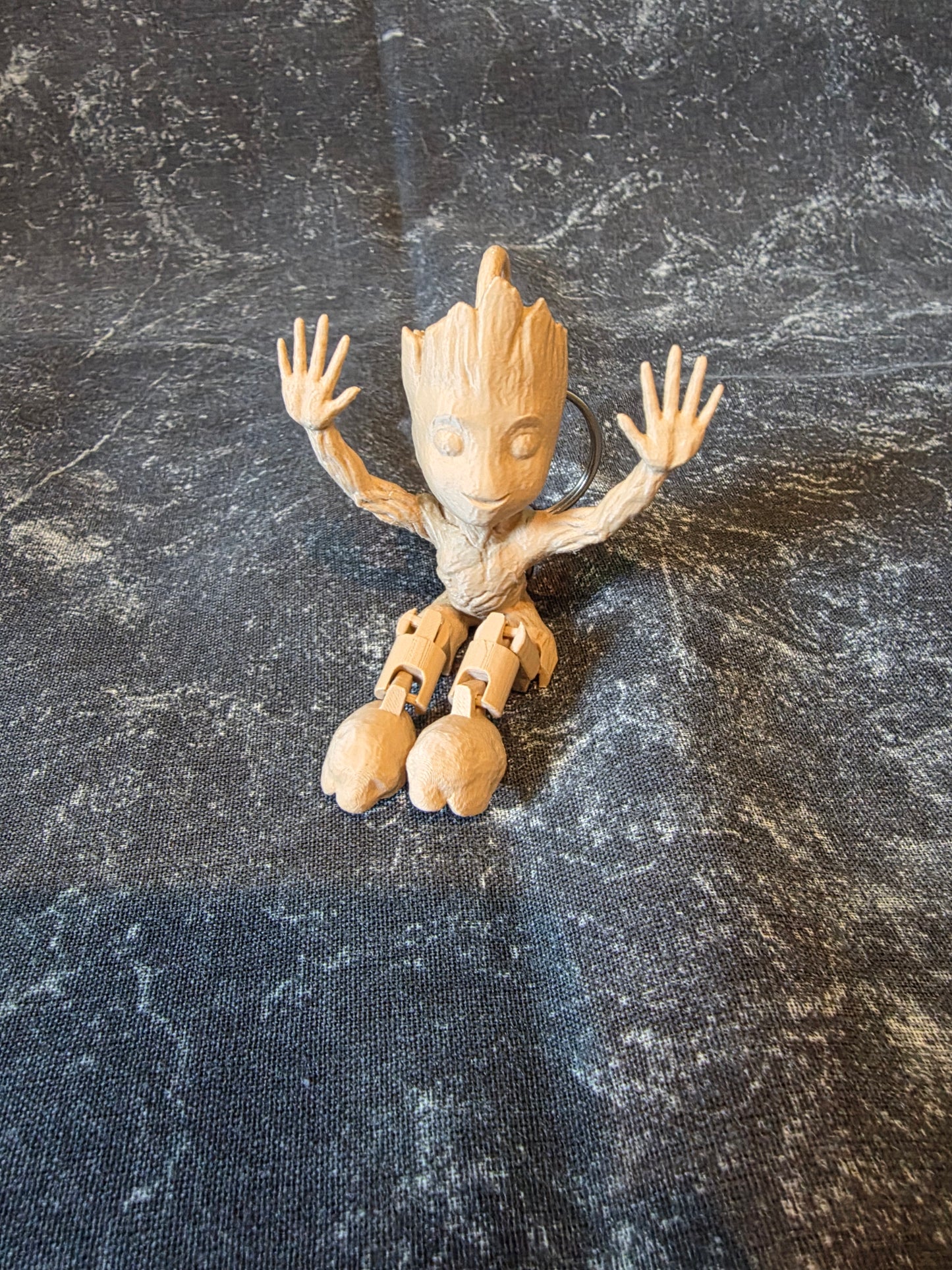 Lil' Grootling - Dangling Tree Guardian