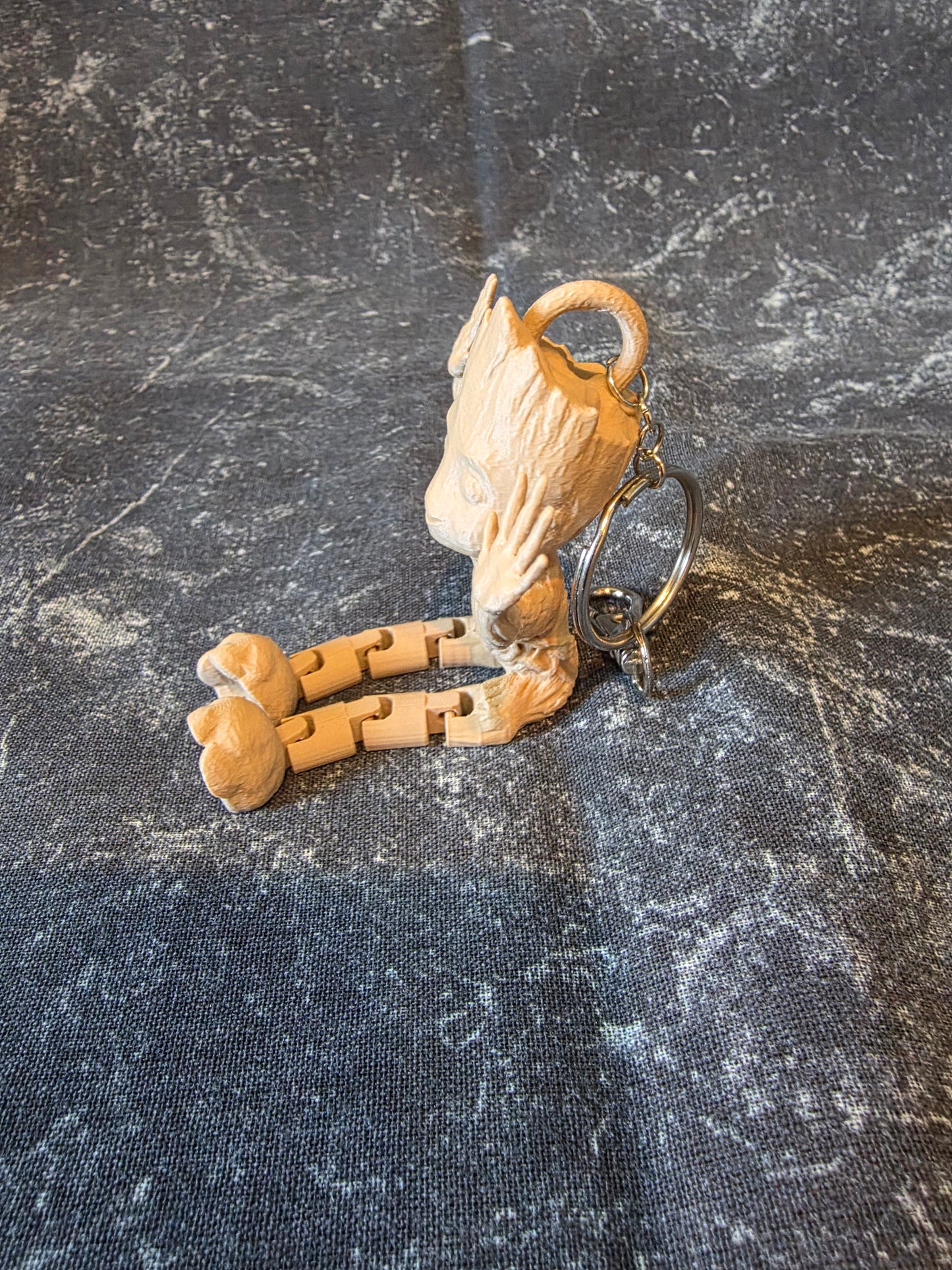 Lil' Grootling - Dangling Tree Guardian