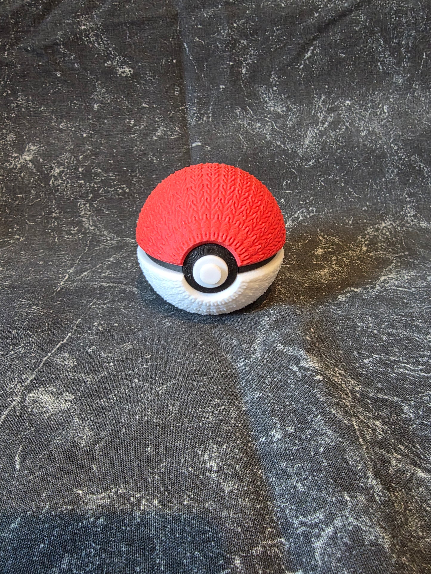Mystery Orb - Textured Collector's Spere