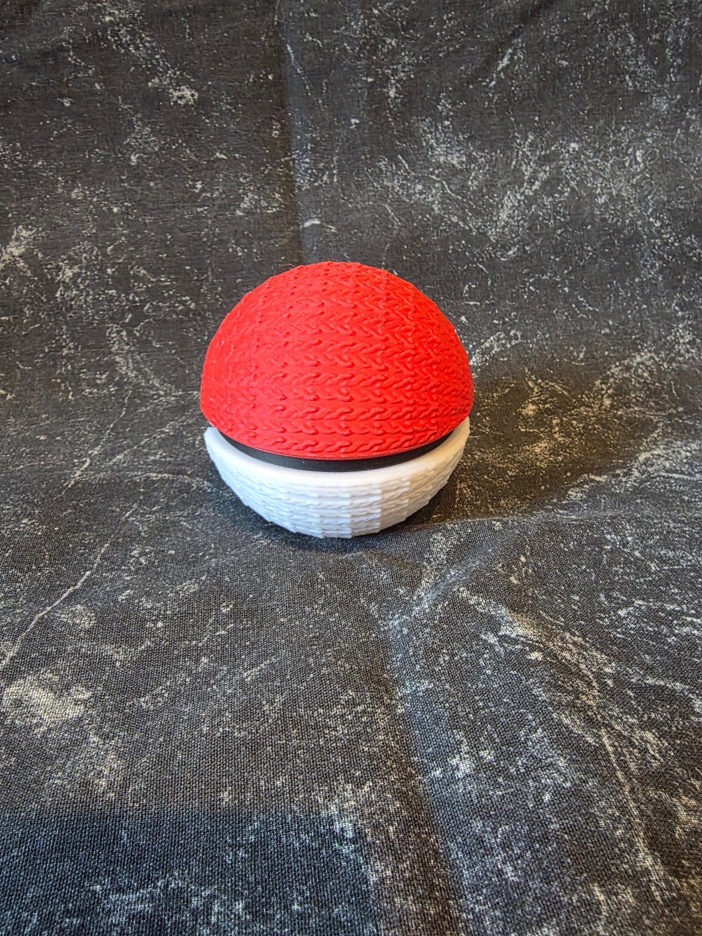 Mystery Orb - Textured Collector's Spere