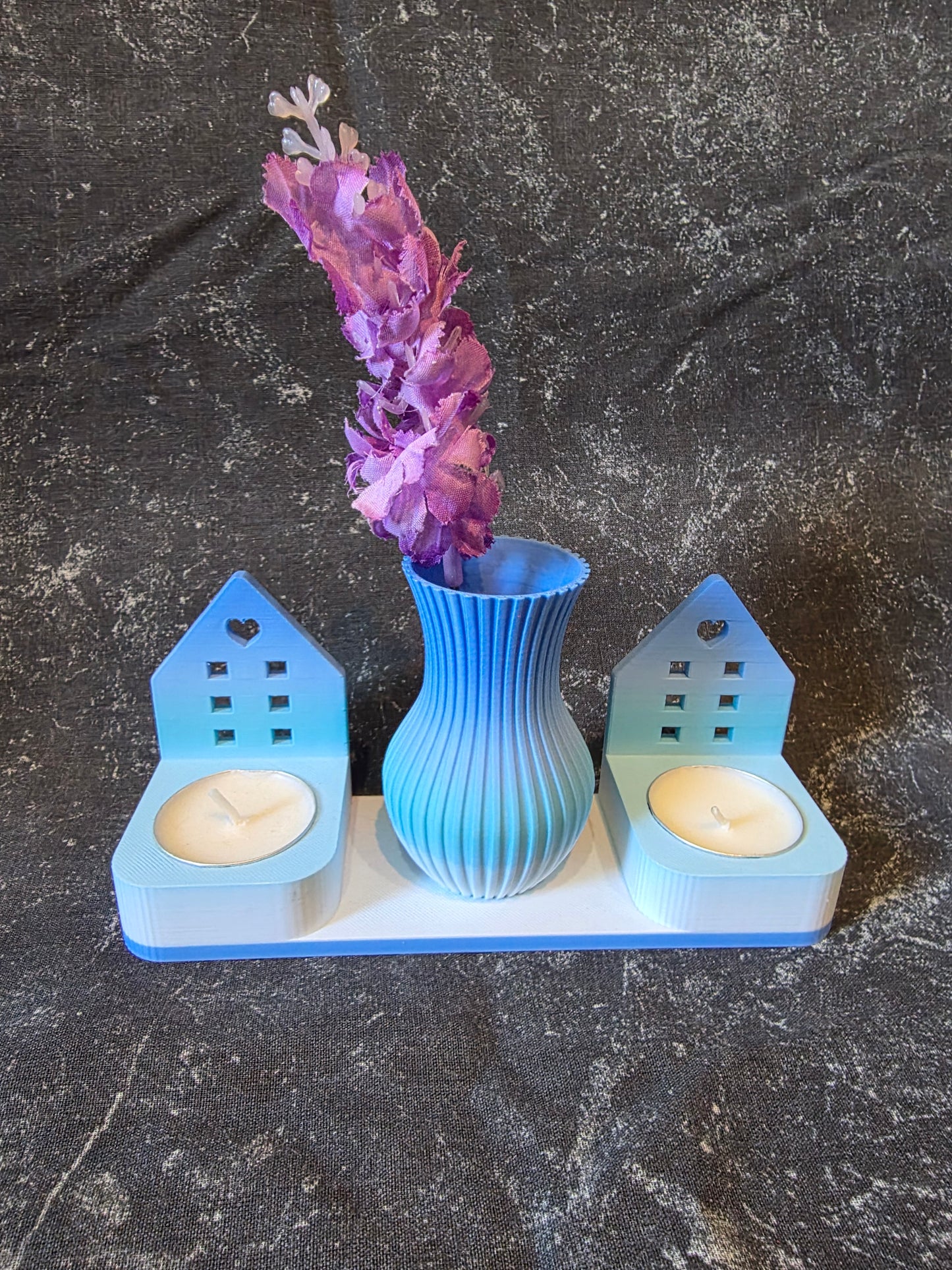 Little Lantern Candle & Bloom Holder