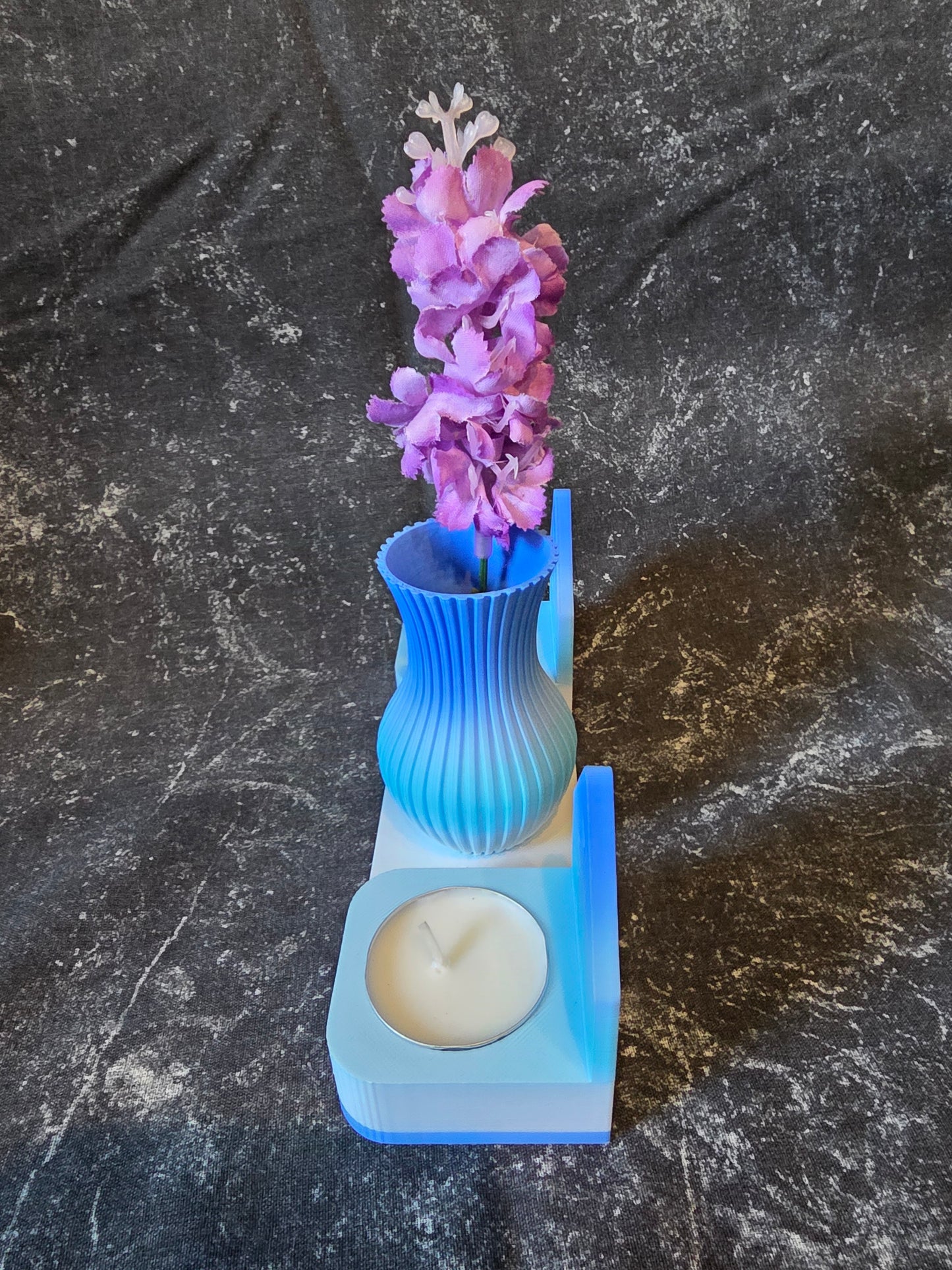 Little Lantern Candle & Bloom Holder
