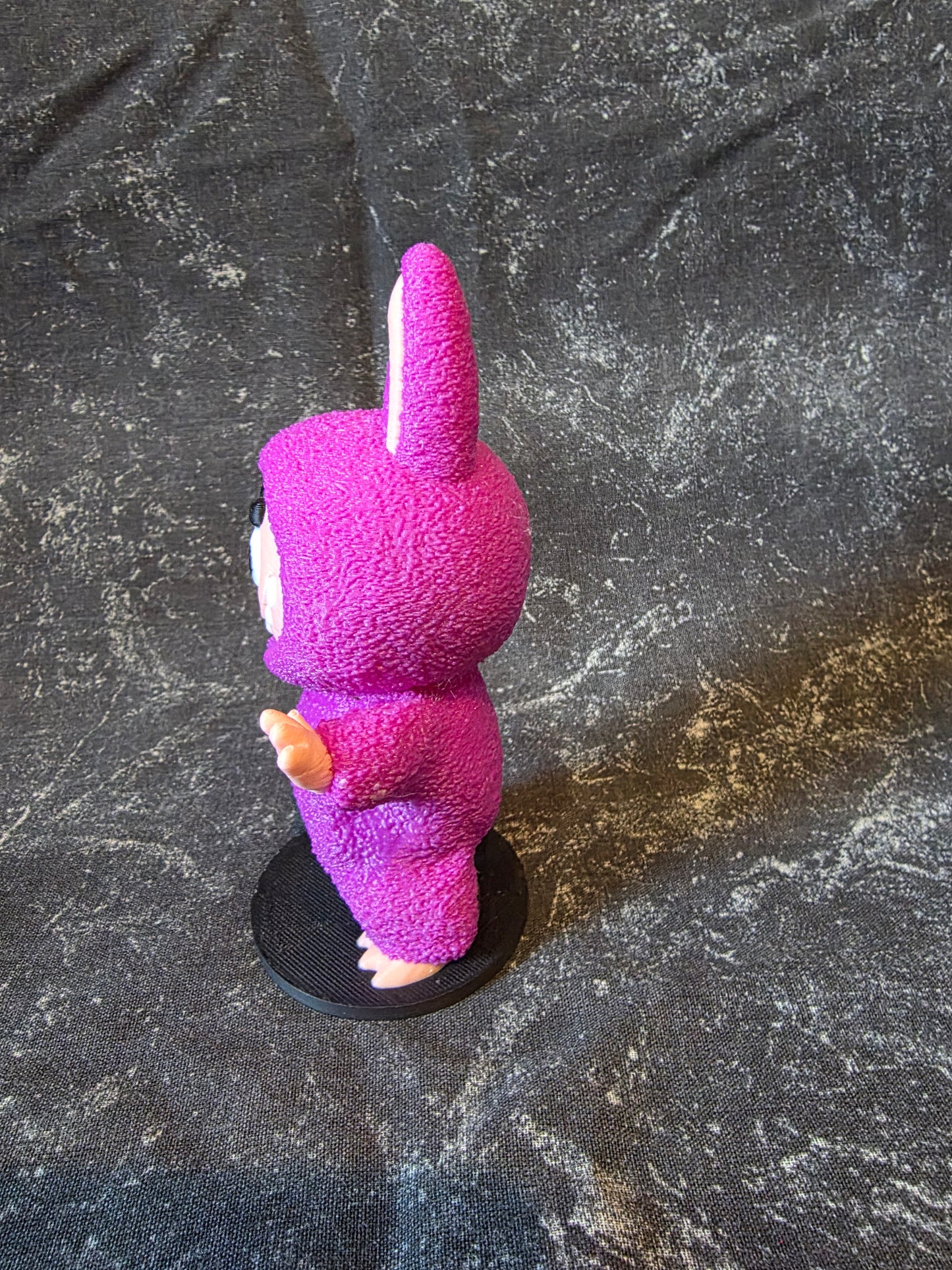 Grin Hopper - Creepy Bunny Collectible