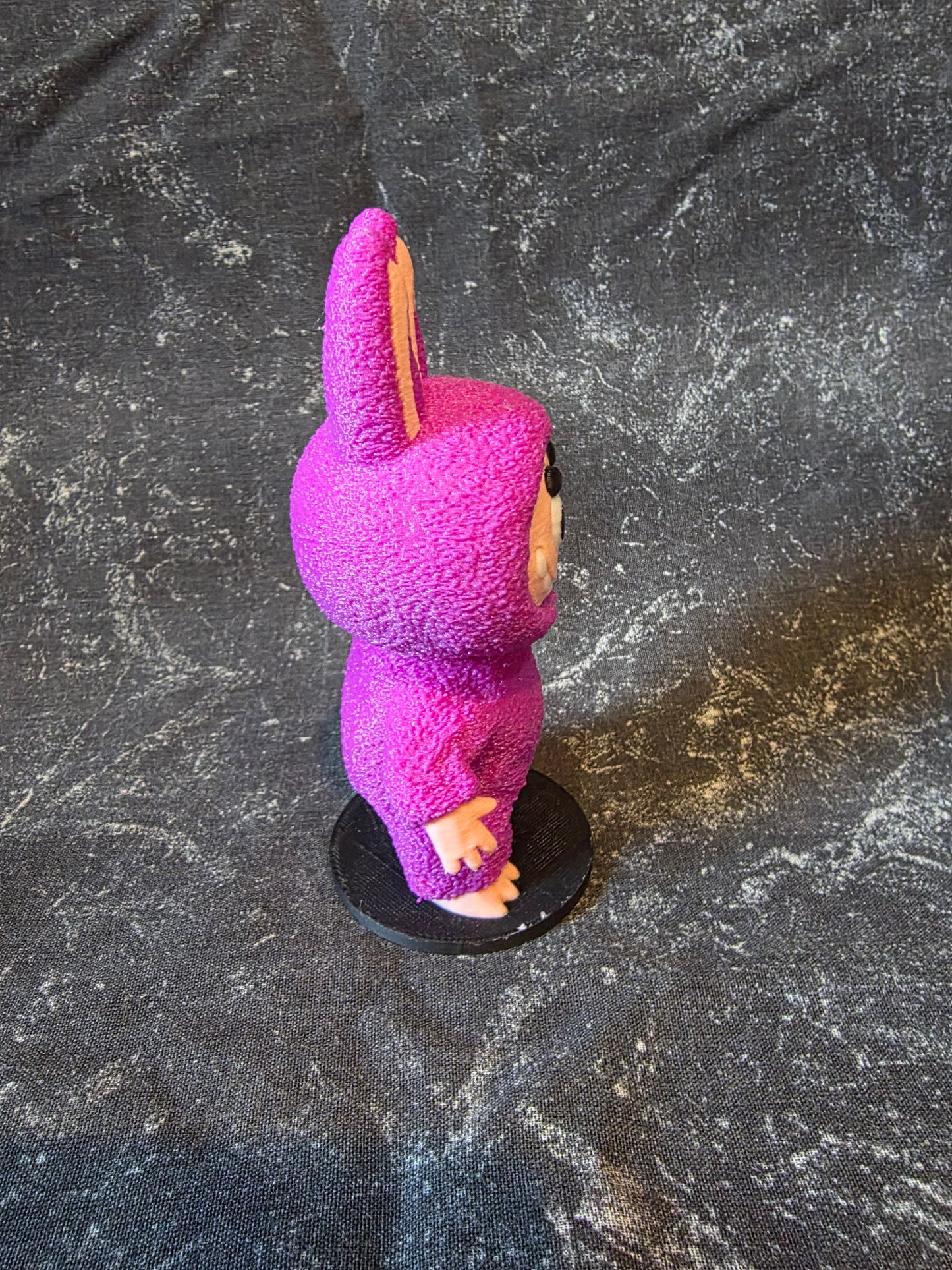 Grin Hopper - Creepy Bunny Collectible