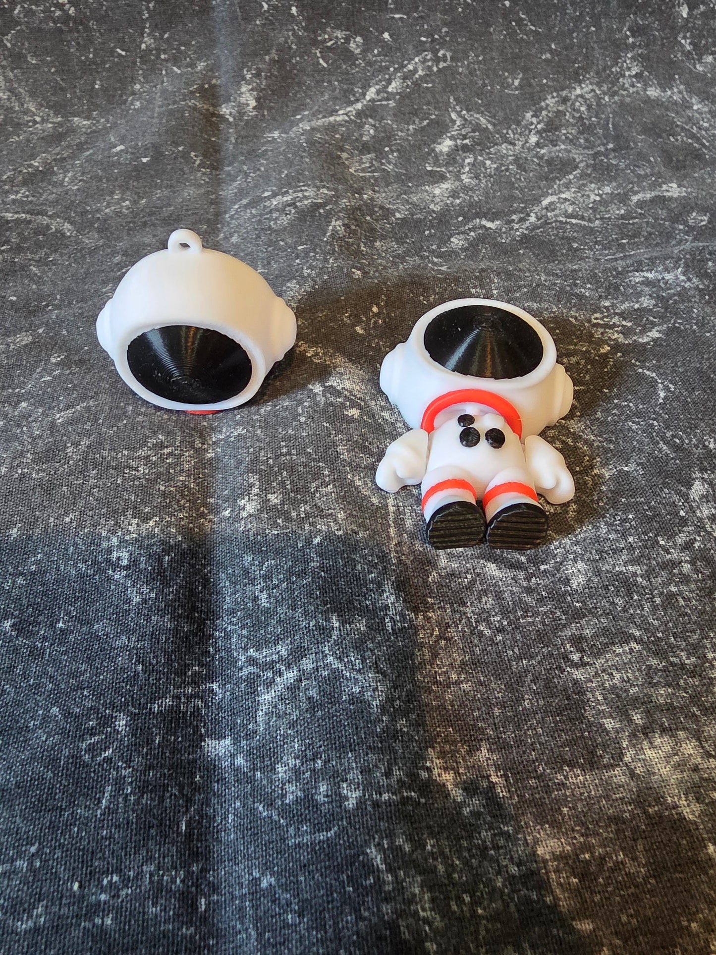 Lil' Cosmonaut