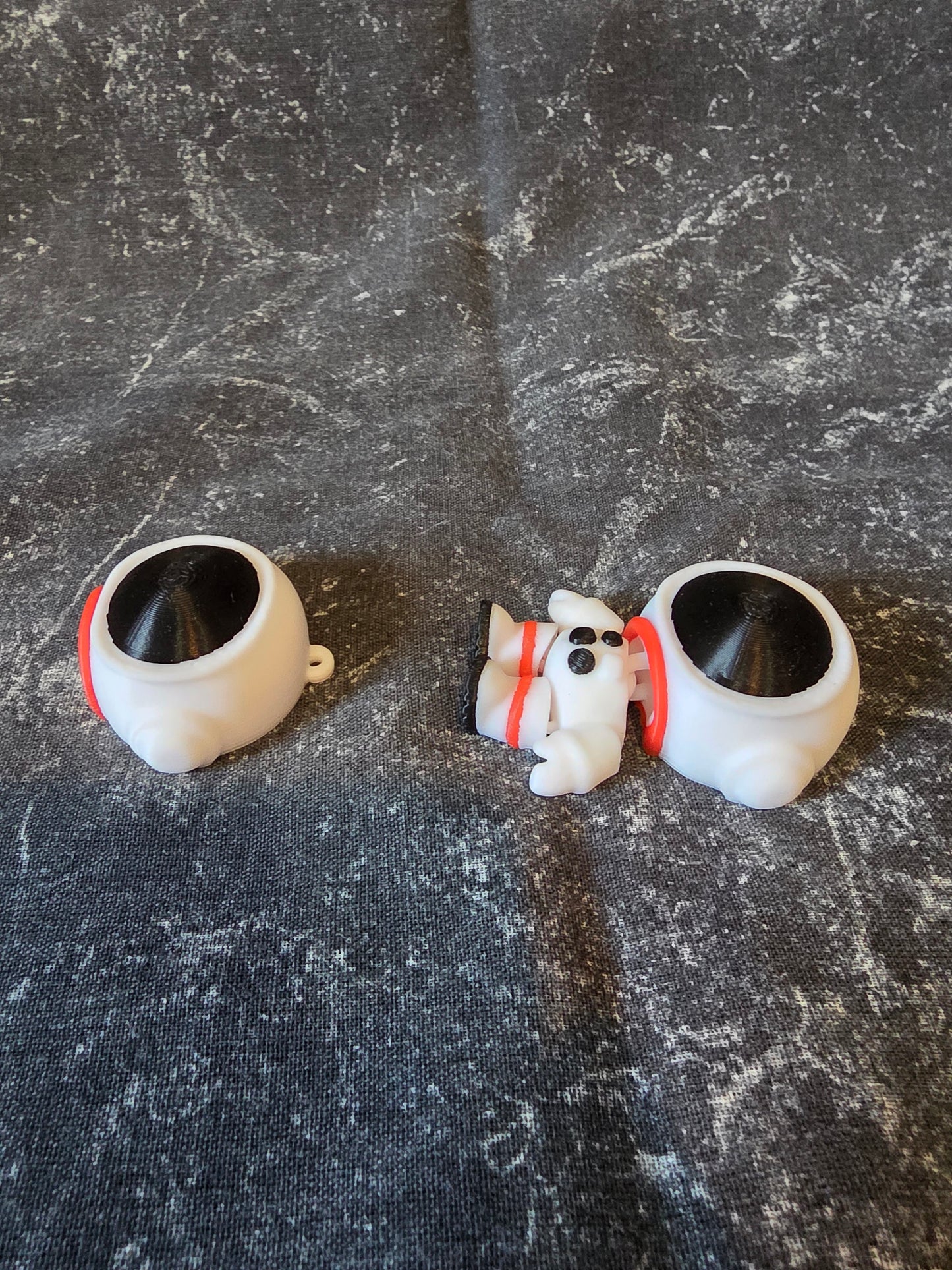 Lil' Cosmonaut