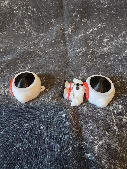 Lil' Cosmonaut