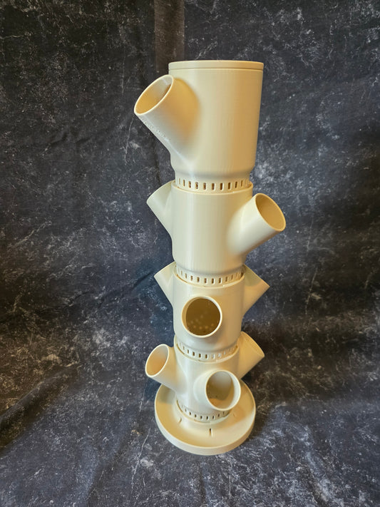 Harvest Stackable Garden Tower