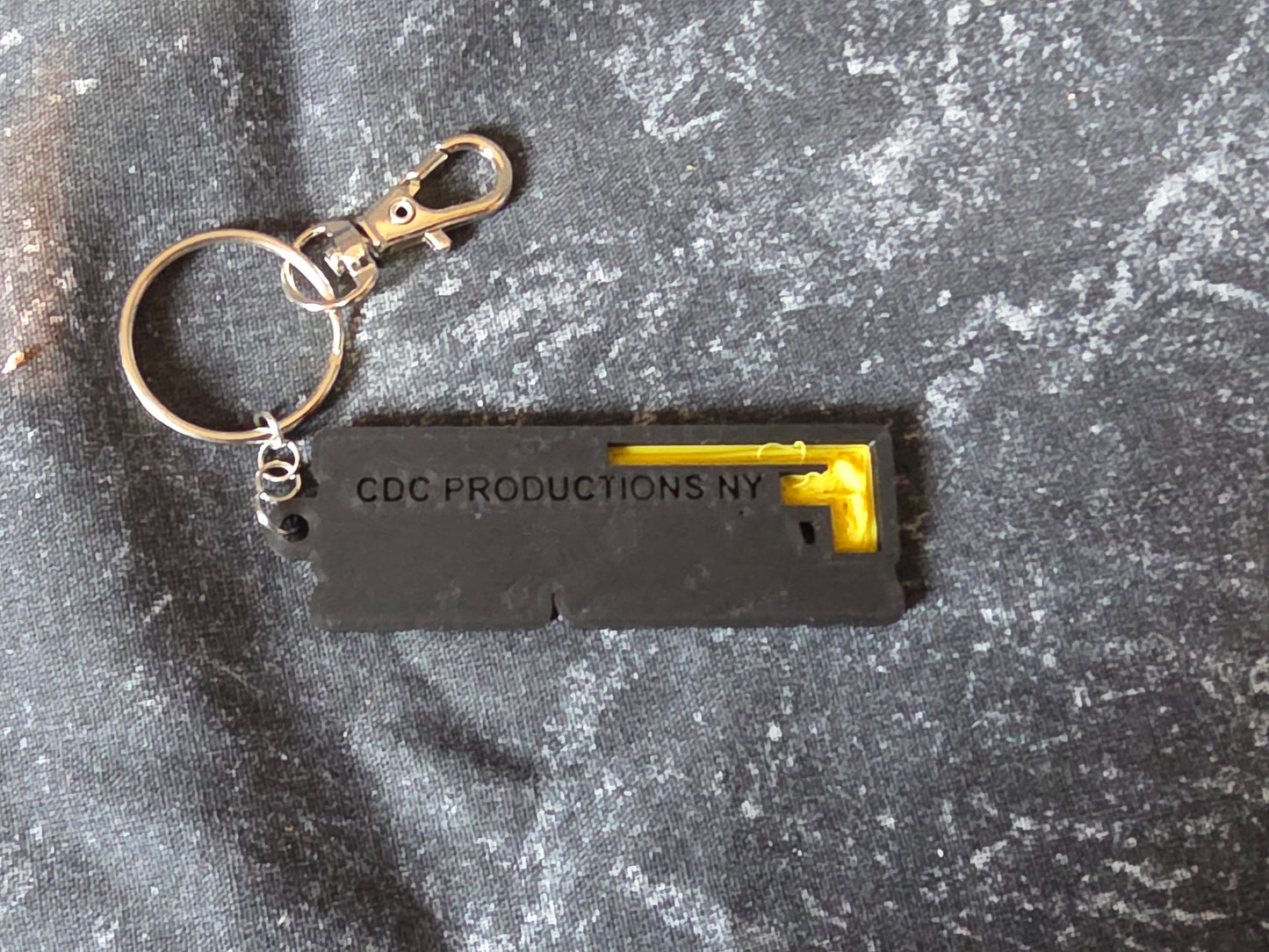 The Bestfather Series- Parody Keychains
