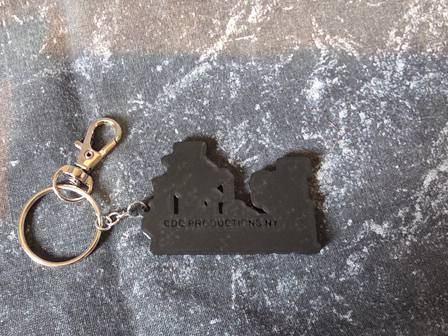 The Bestfather Series- Parody Keychains
