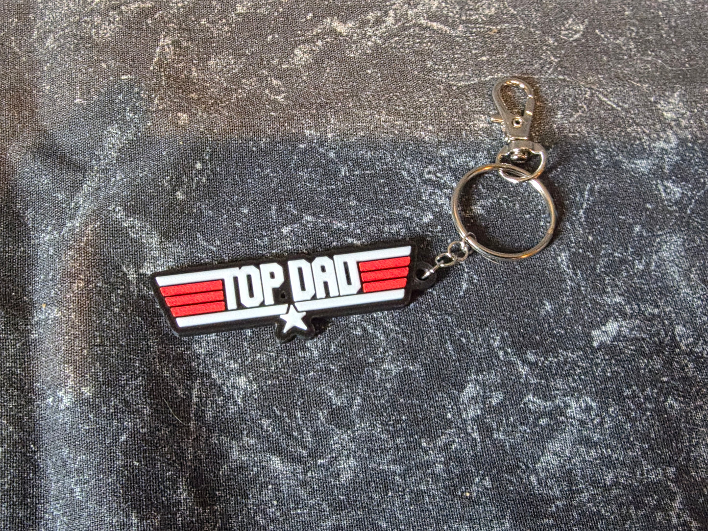 The Bestfather Series- Parody Keychains
