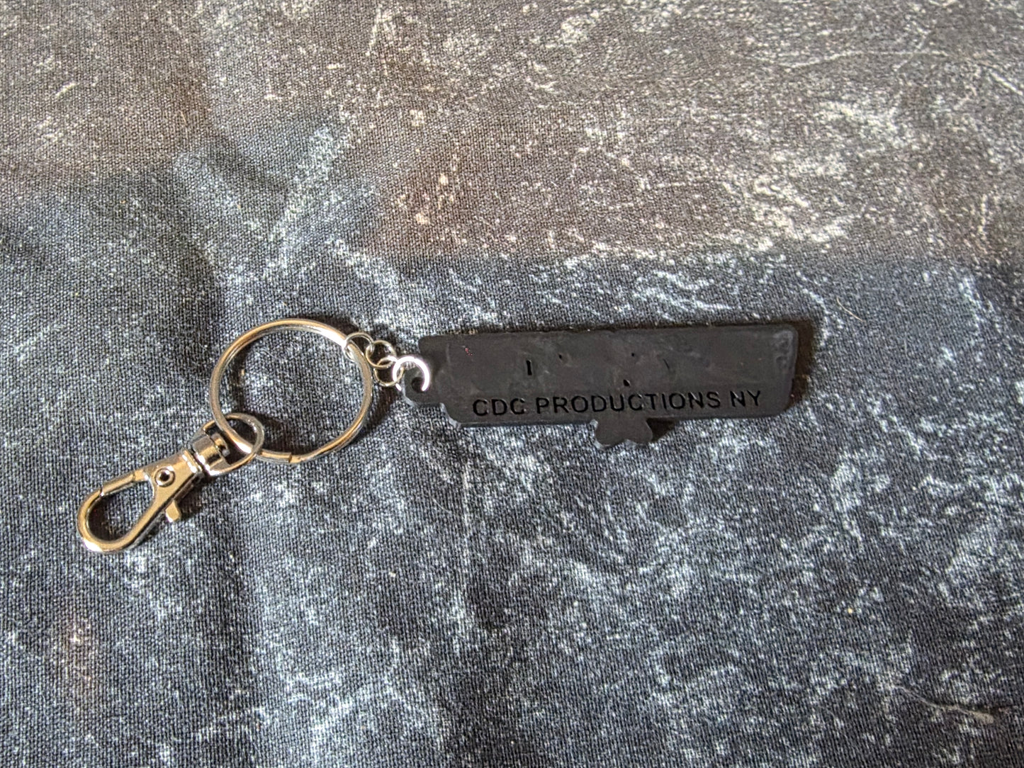 The Bestfather Series- Parody Keychains
