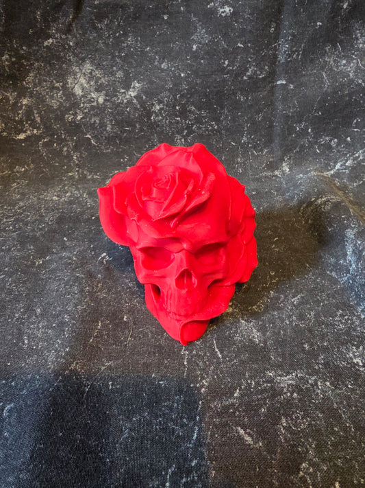 Gravebloom Skull