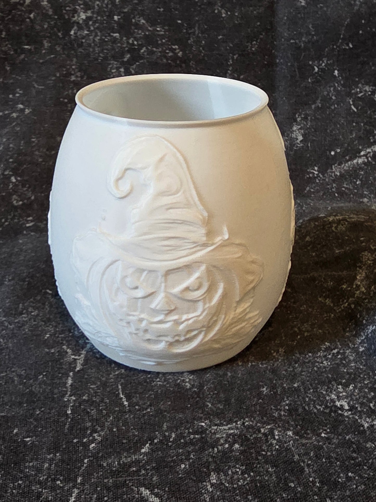 Moonlit Mischief - LED Pumpkin Lantern