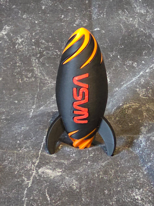 Orbital Core Rocket