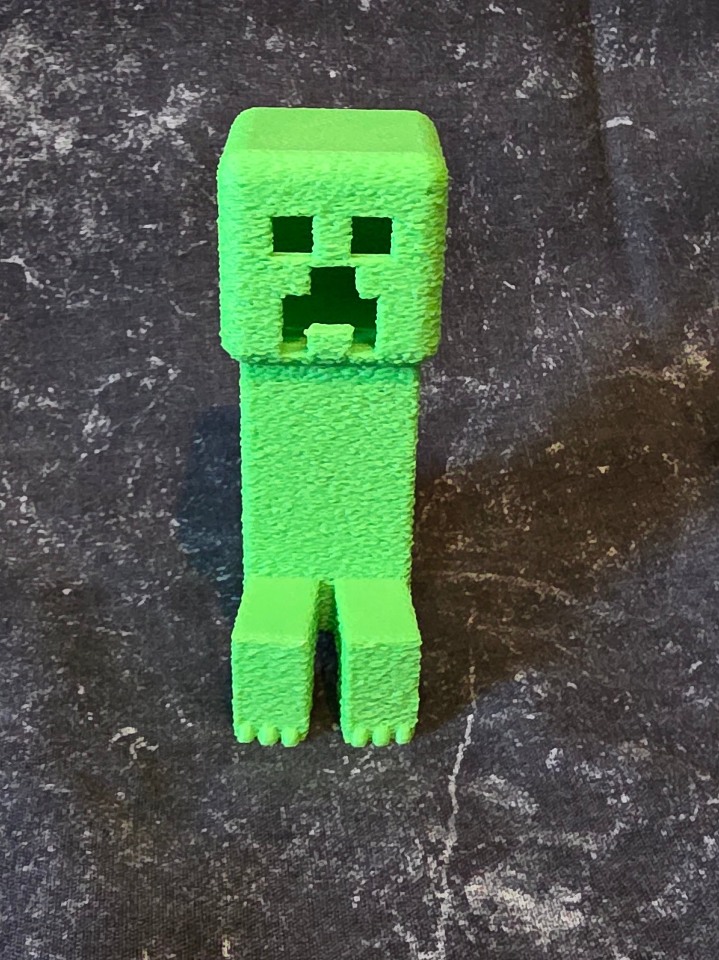 Creeper Core Totem