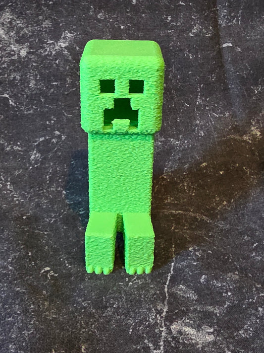 Creeper Core Totem