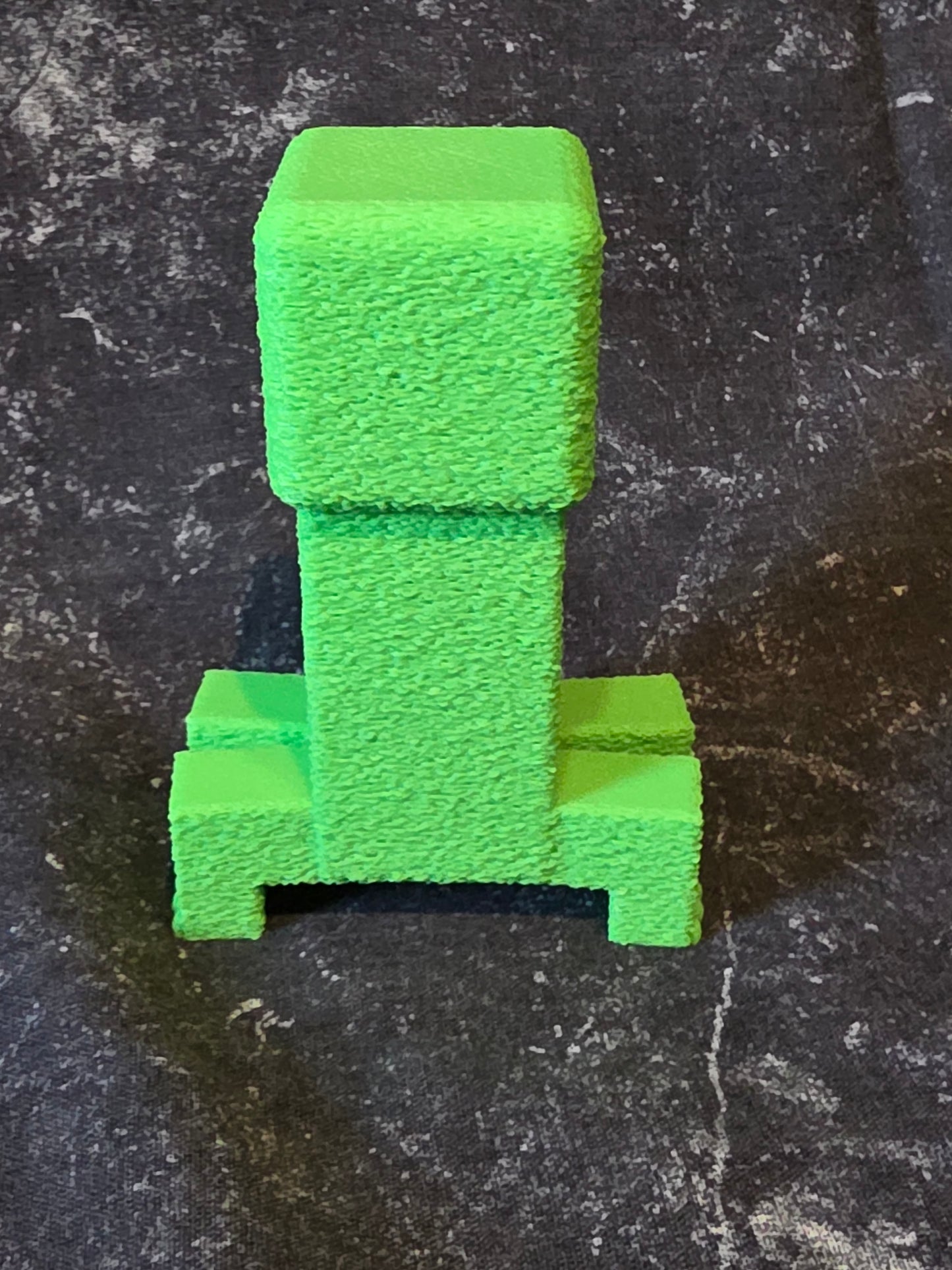 Creeper Core Totem