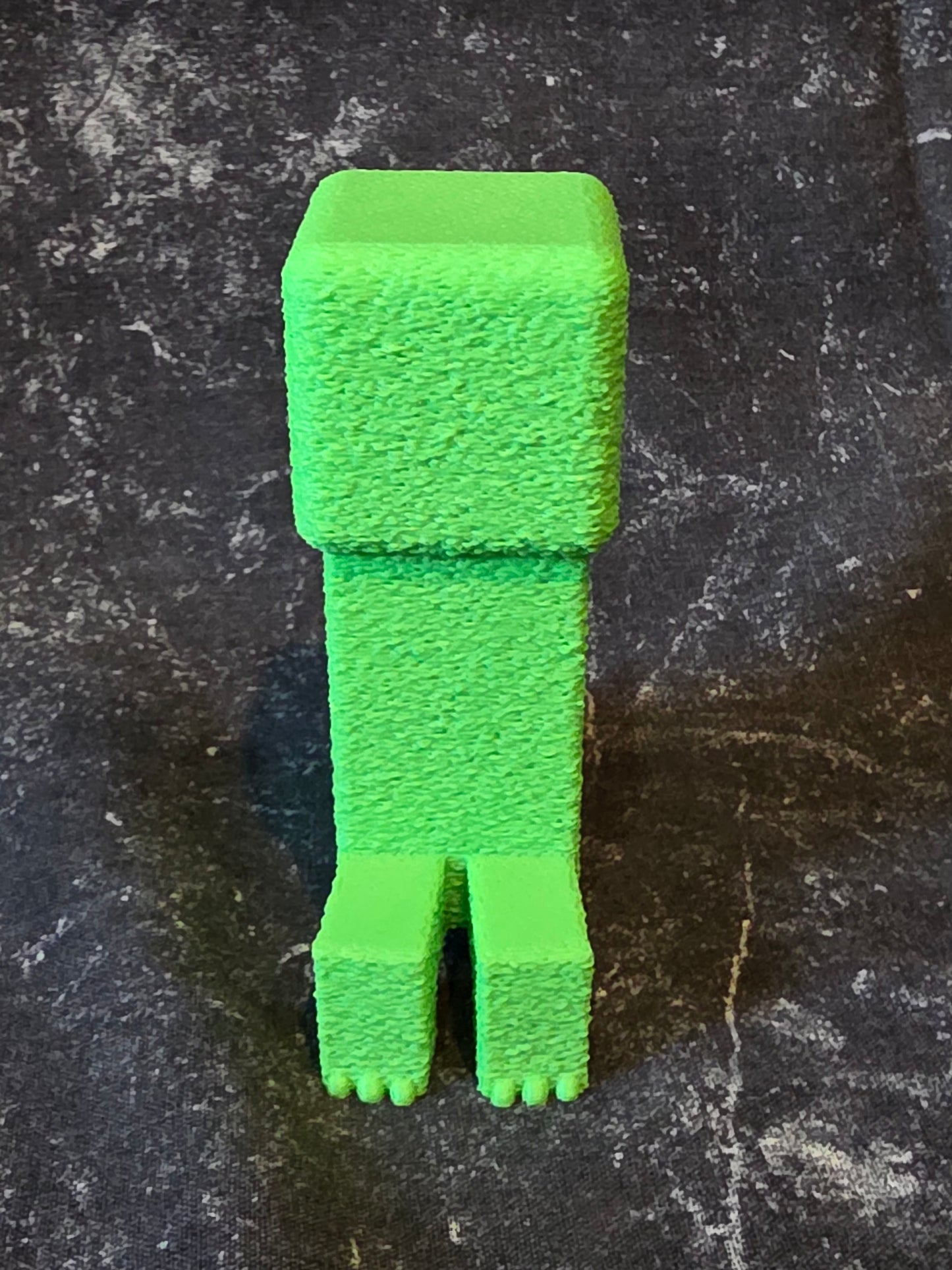 Creeper Core Totem