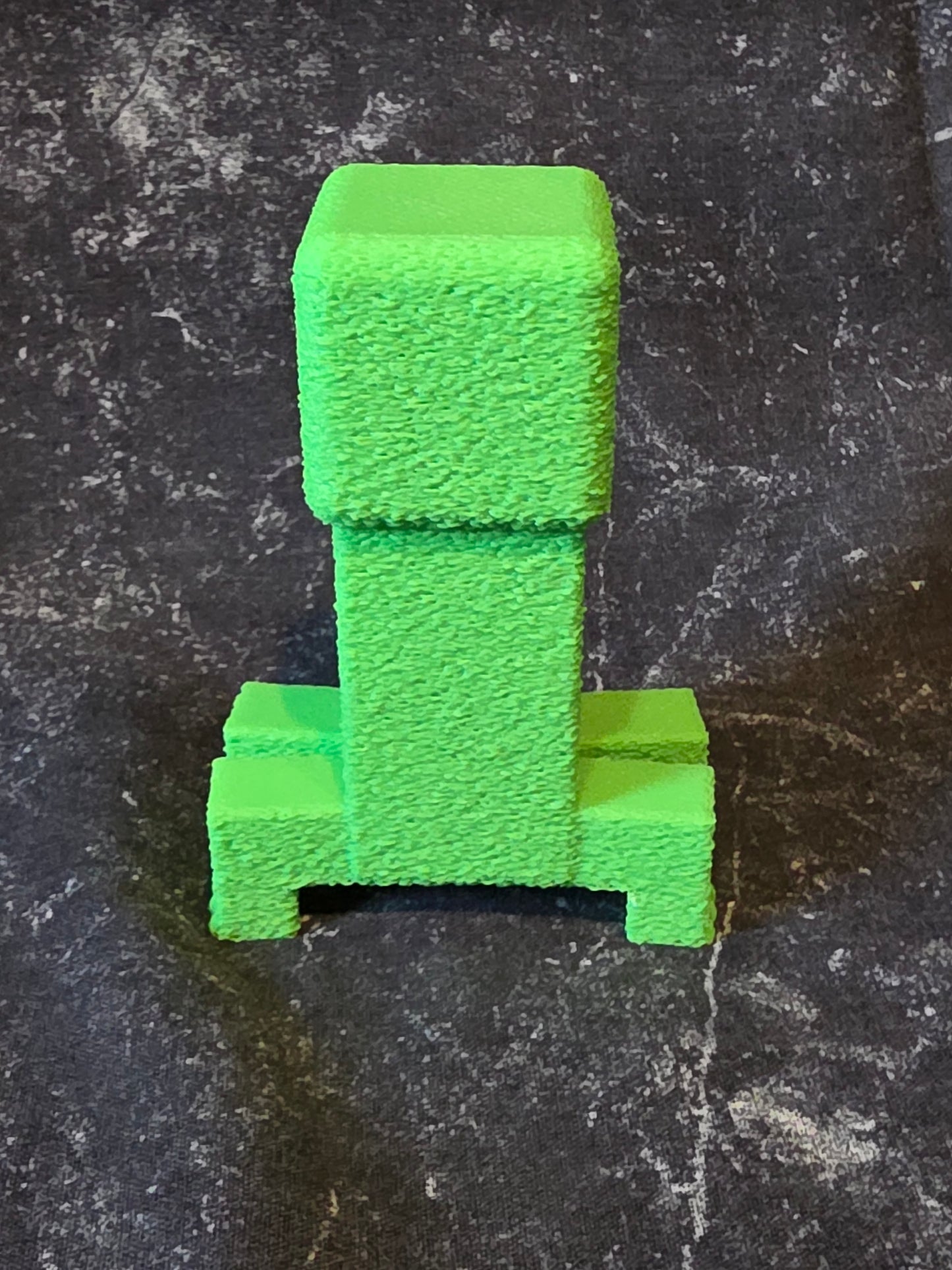 Creeper Core Totem