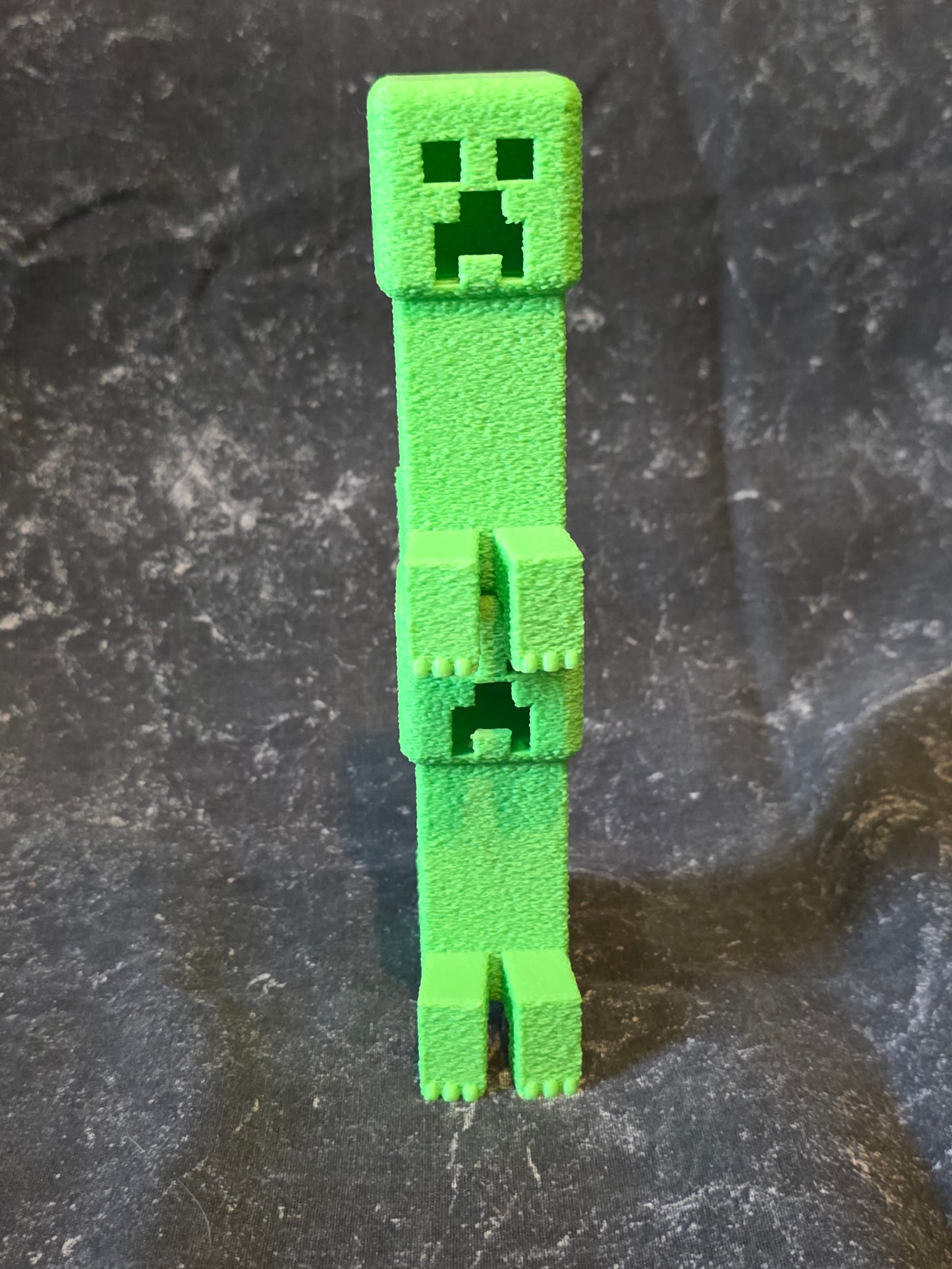 Creeper Core Totem