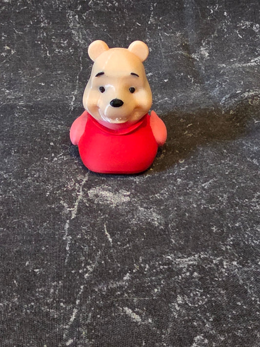 Honey Bear Duck