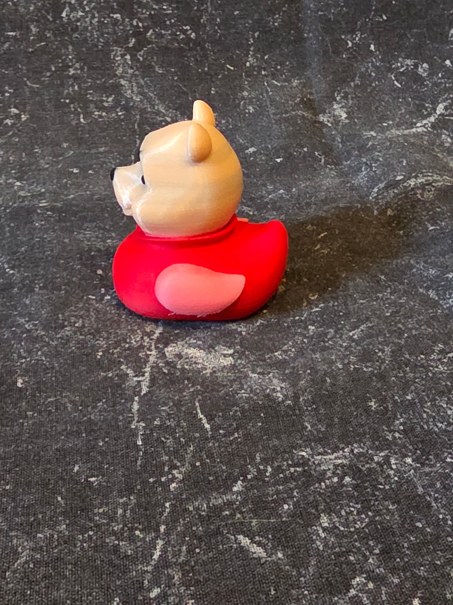 Honey Bear Duck