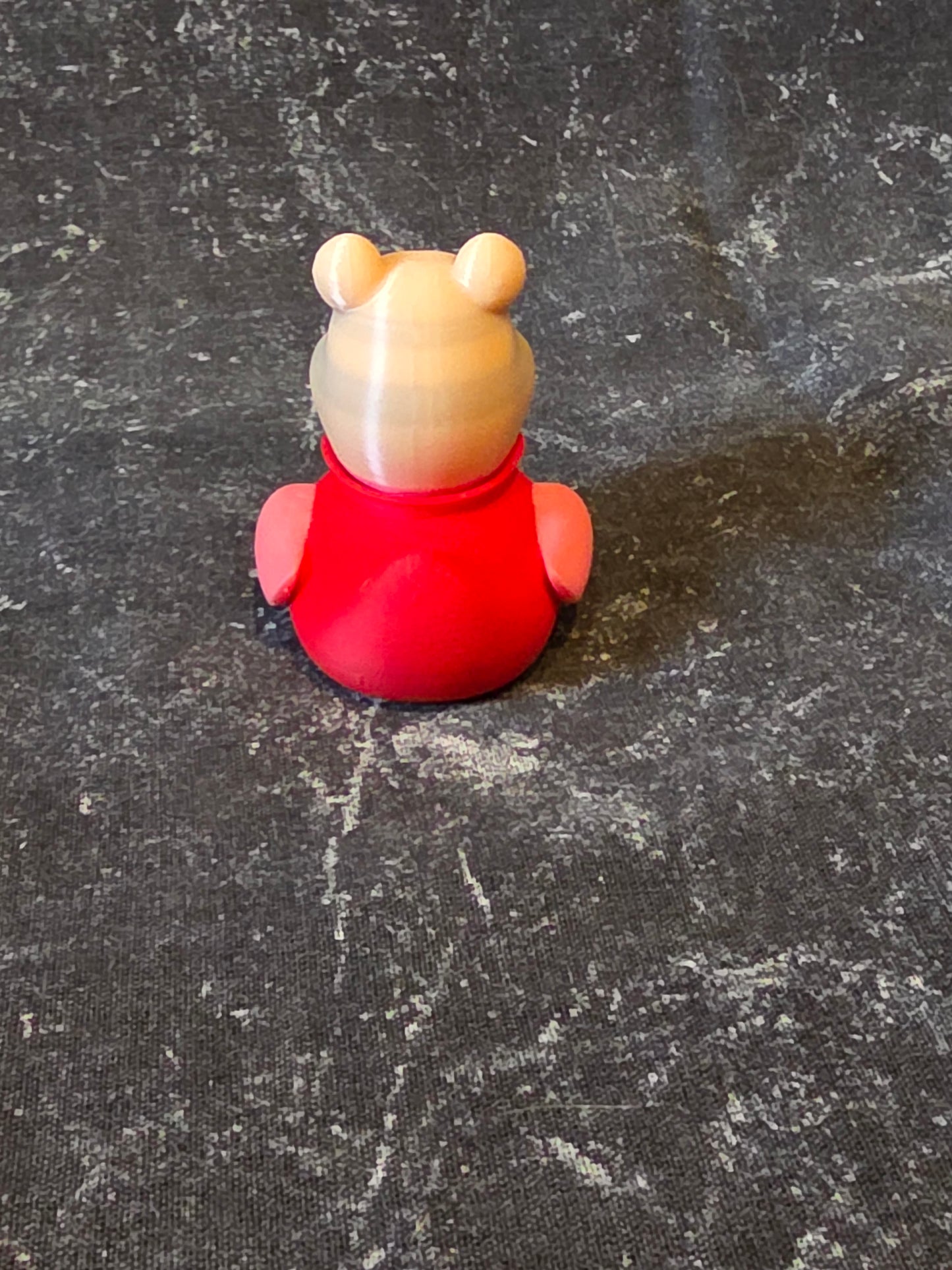 Honey Bear Duck