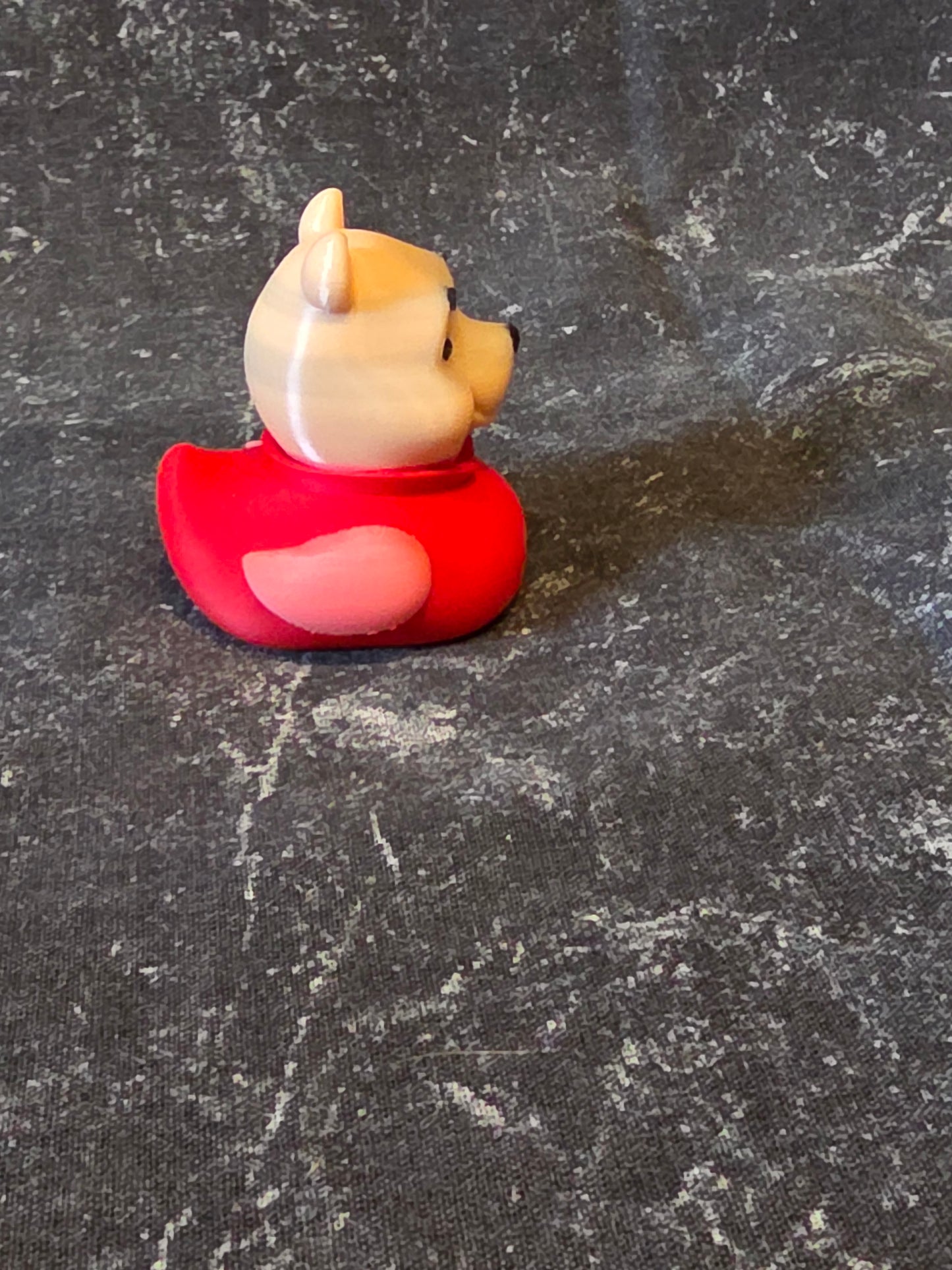 Honey Bear Duck