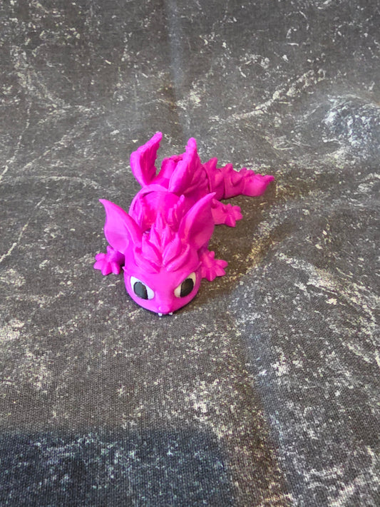 BlazeByte Wyrmling