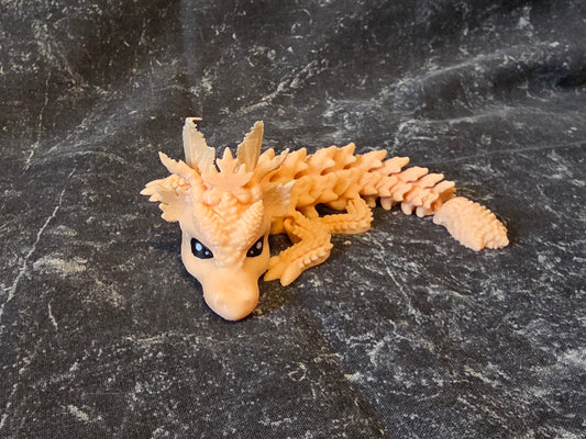 Embercoil Wyrm