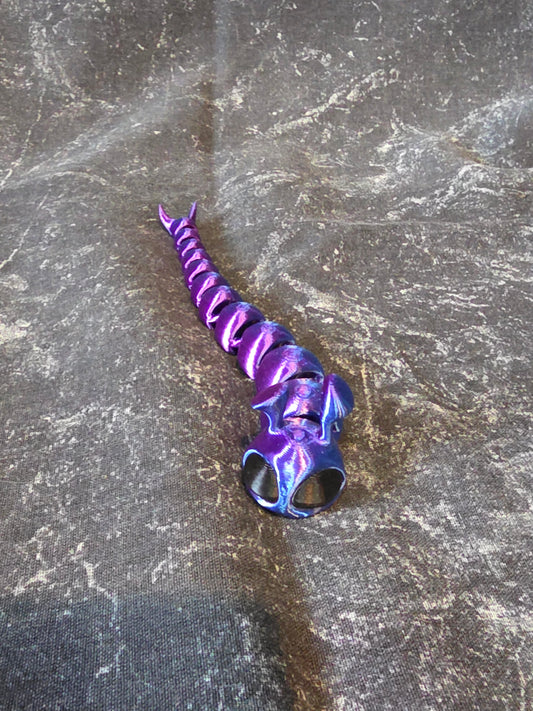 Nebula Spine