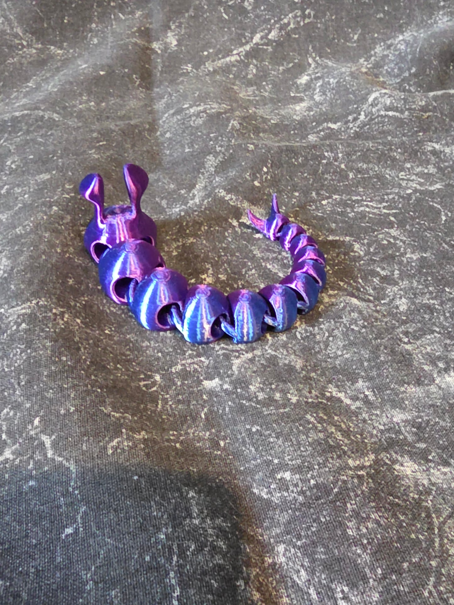 Nebula Spine