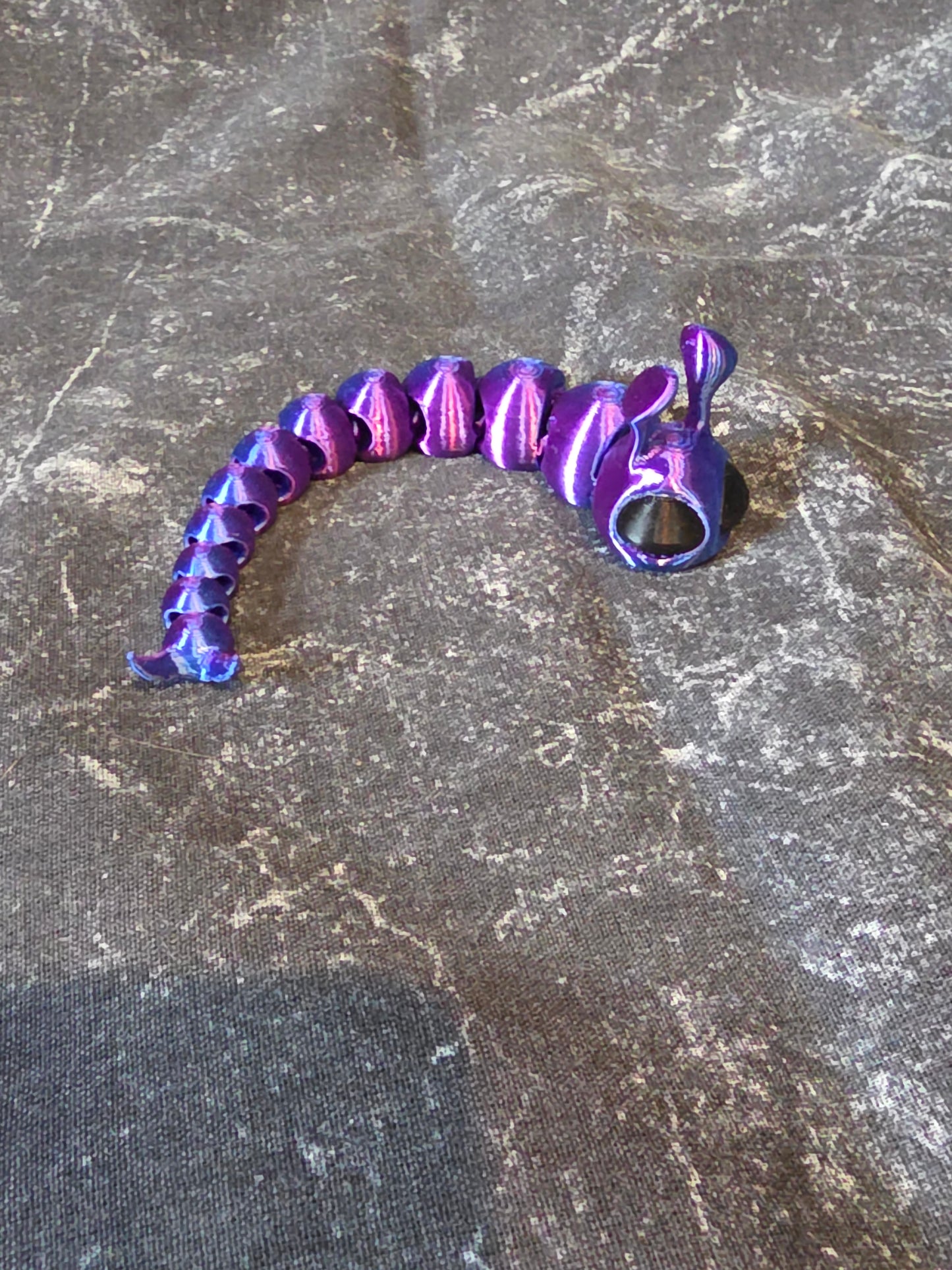 Nebula Spine