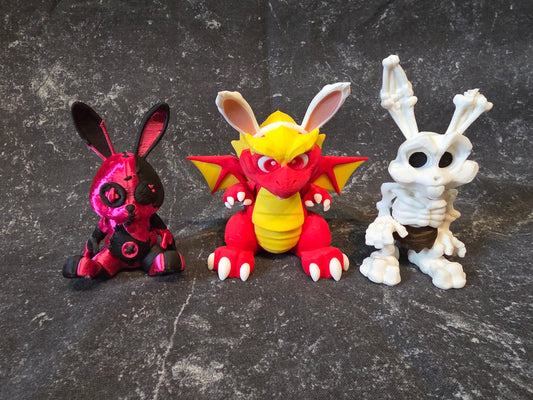 The Hop Troop Chaos Trio