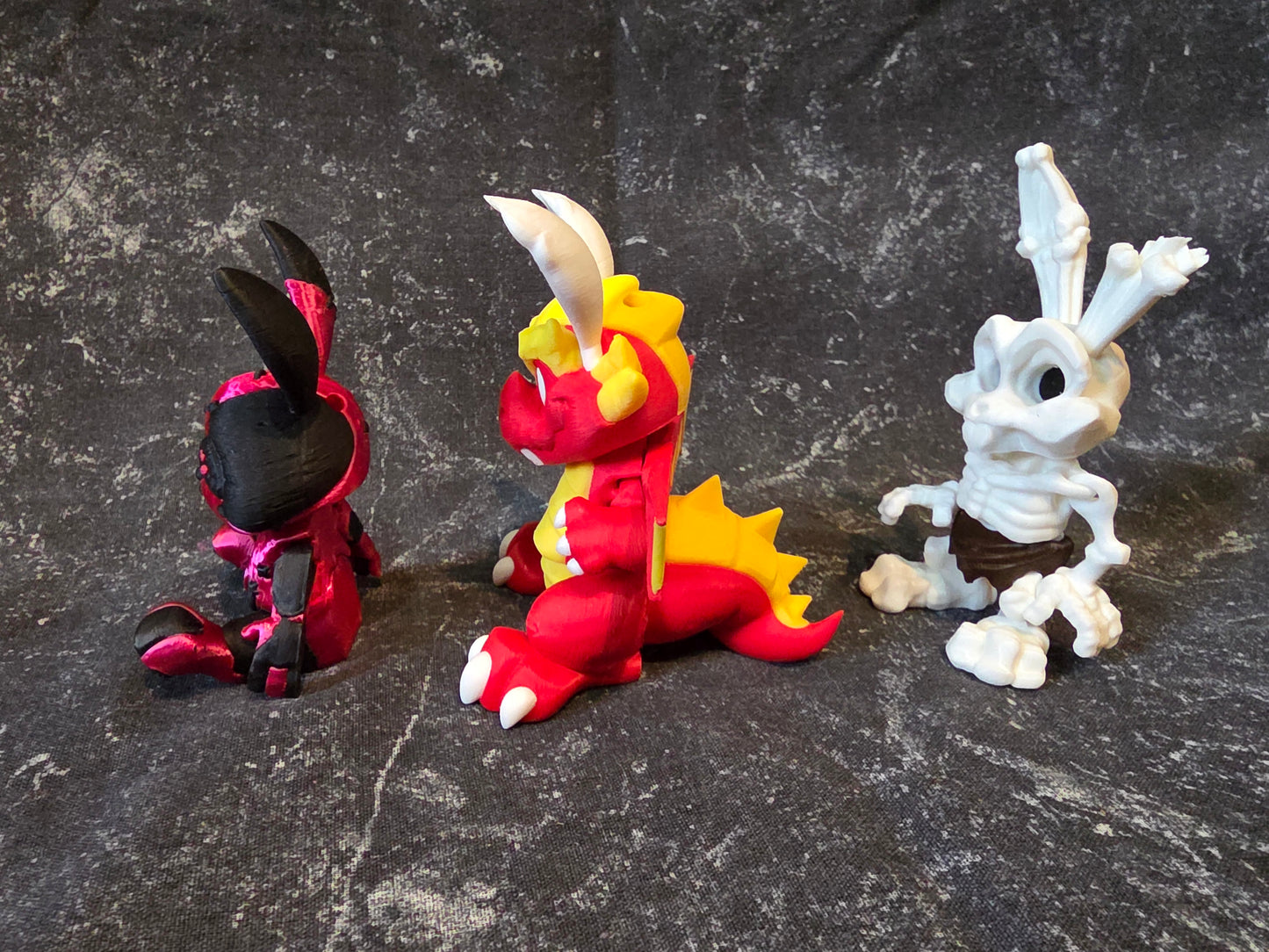 The Hop Troop Chaos Trio